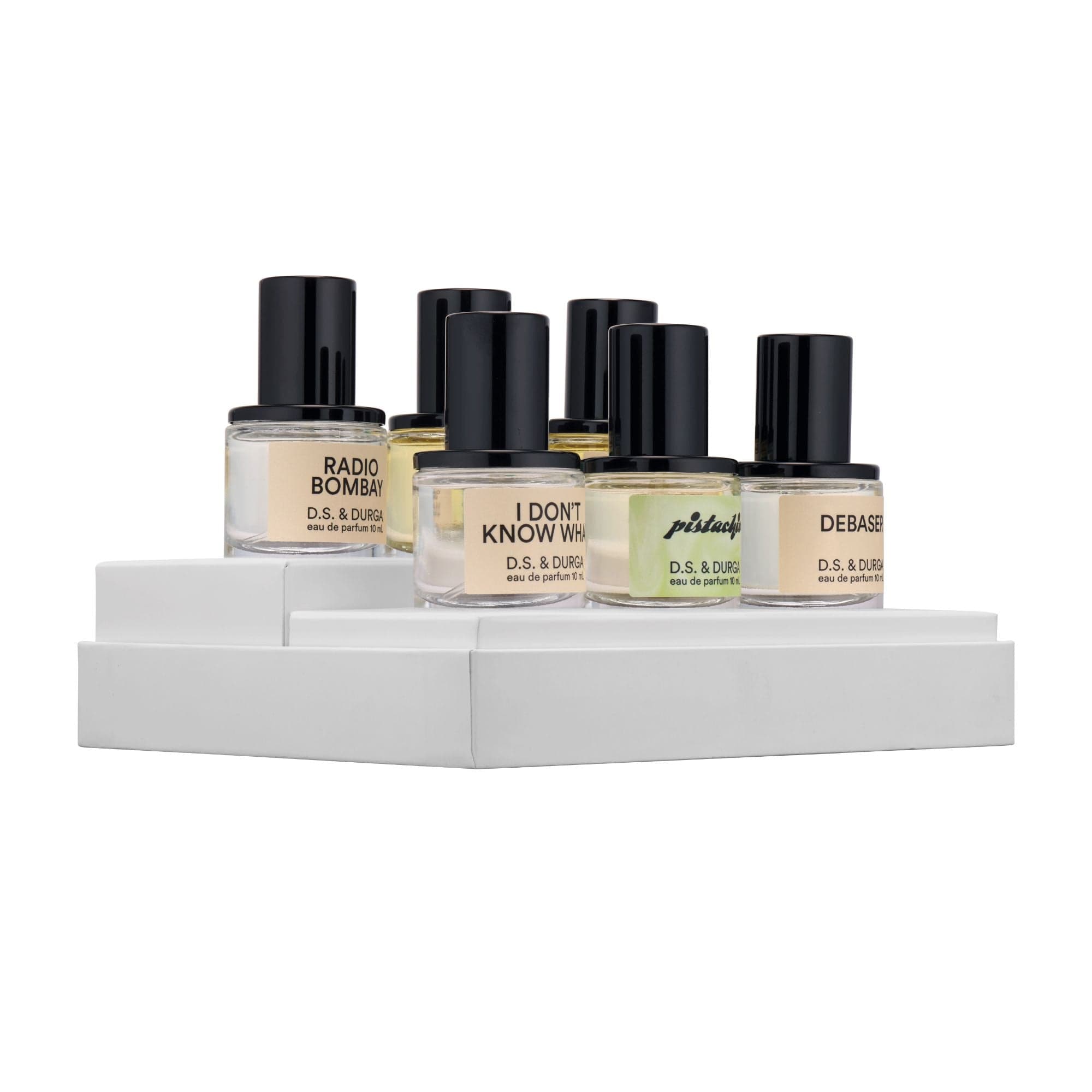 DELUXE EDP BOX SET