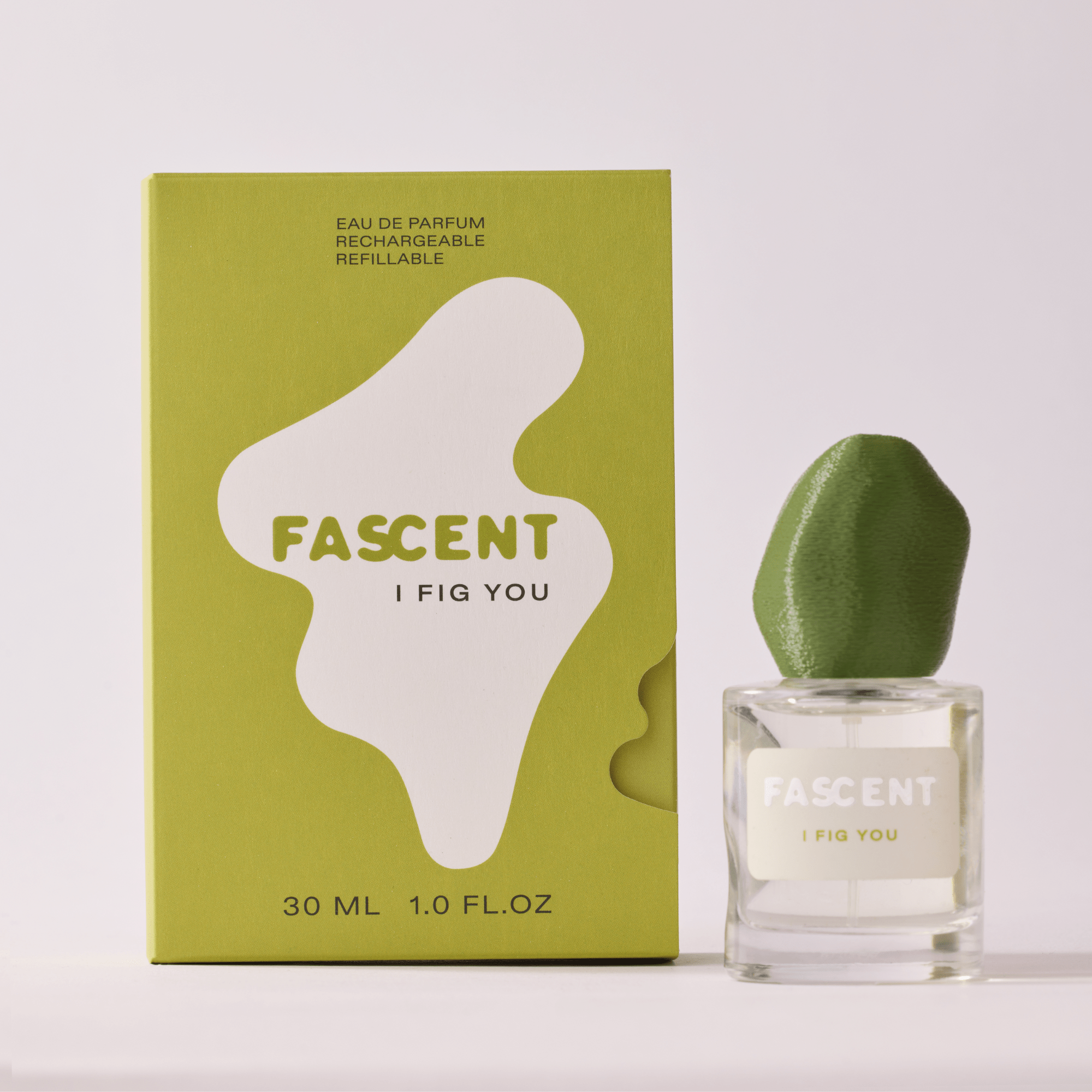 I Fig You Eau de Parfum by Fascent | Discover it at ABANUC I Fig You Eau de Parfum by Fascent | Discover it at ABANUC