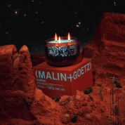 Leather Super Candle, BRAIN DEAD COLLECTION | MALIN+GOETZ