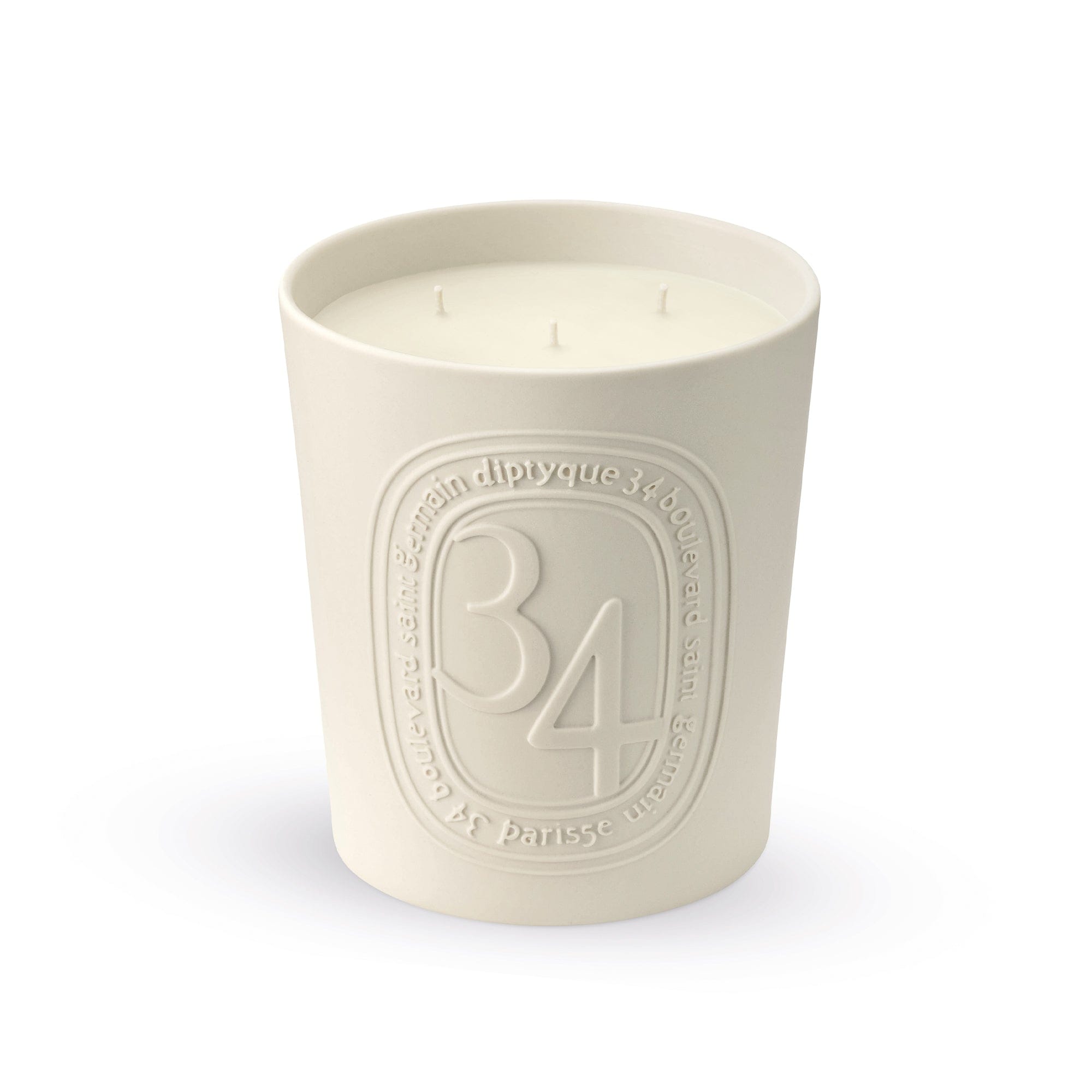 34 boulevard saint germain de diptyque Vela perfumada