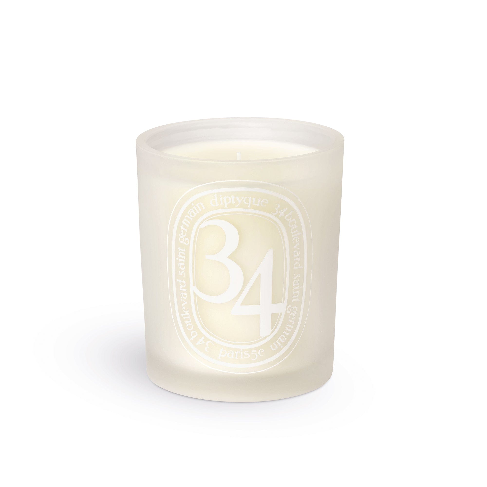 34 boulevard saint germain de diptyque Vela perfumada