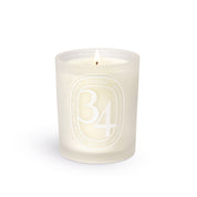 34 boulevard saint germain de diptyque Vela perfumada