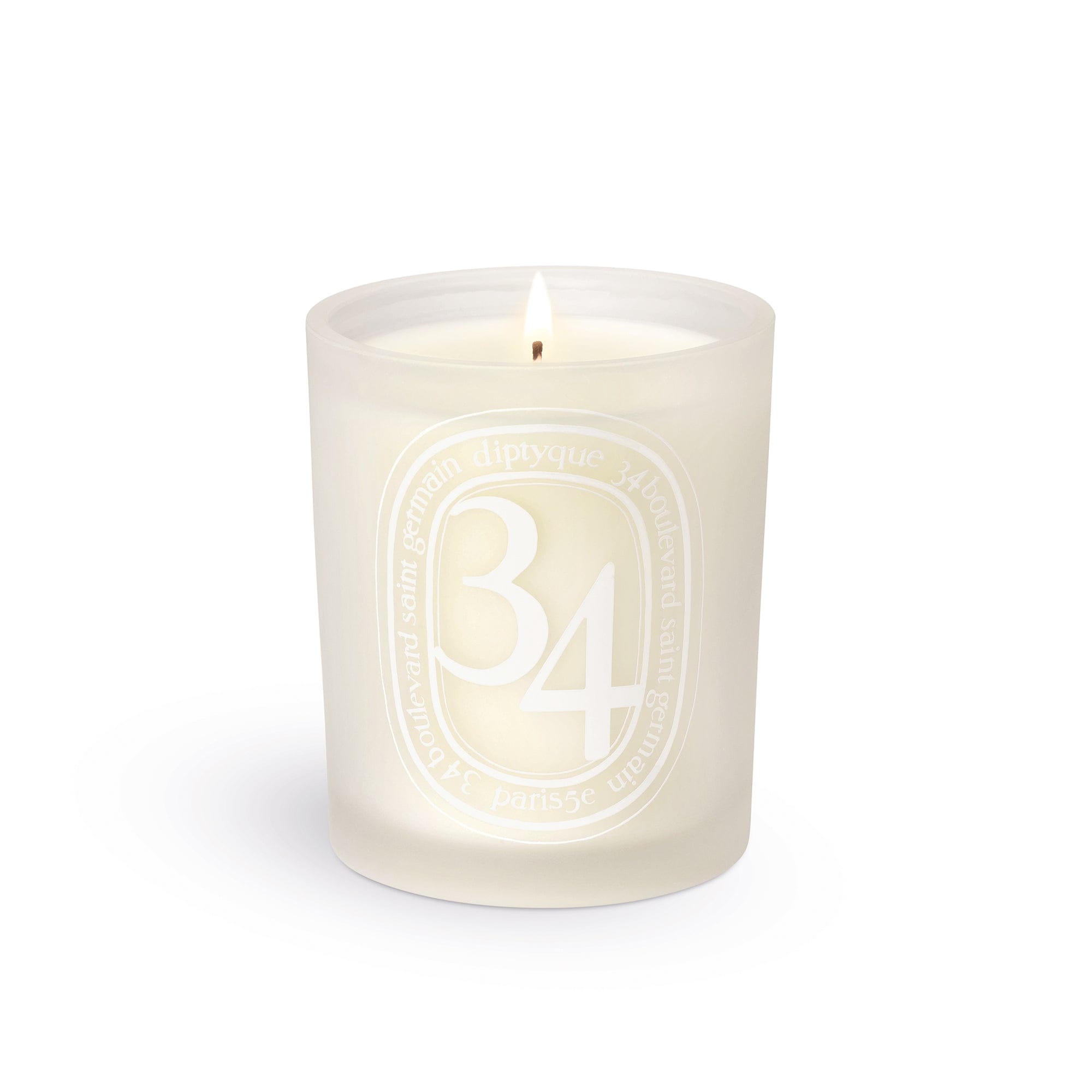 34 boulevard saint germain de diptyque Vela perfumada