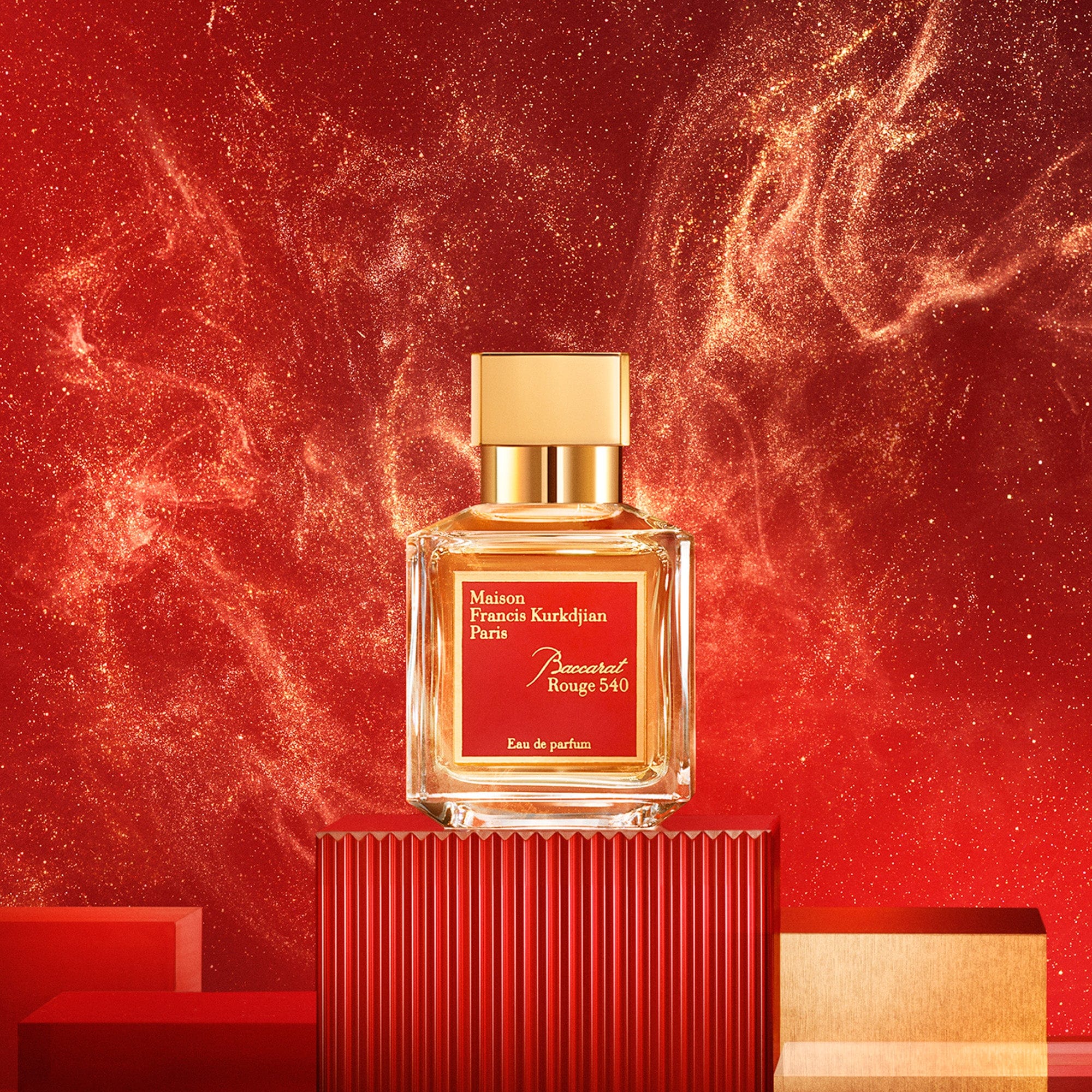 Baccarat Rouge 540 - Maison Francis Kurkdjian Eau de Parfum
