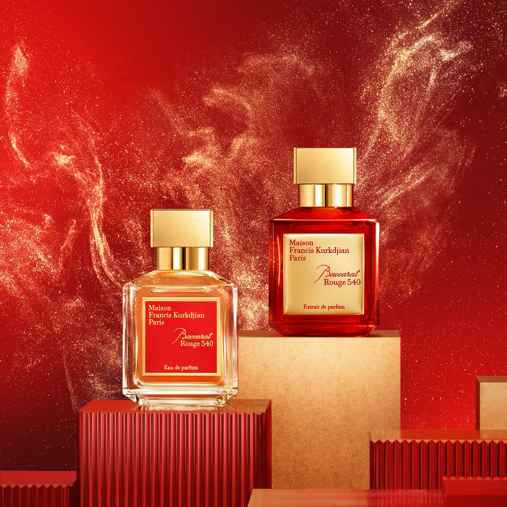 Baccarat Rouge 540 - Maison Francis Kurkdjian Eau de Parfum