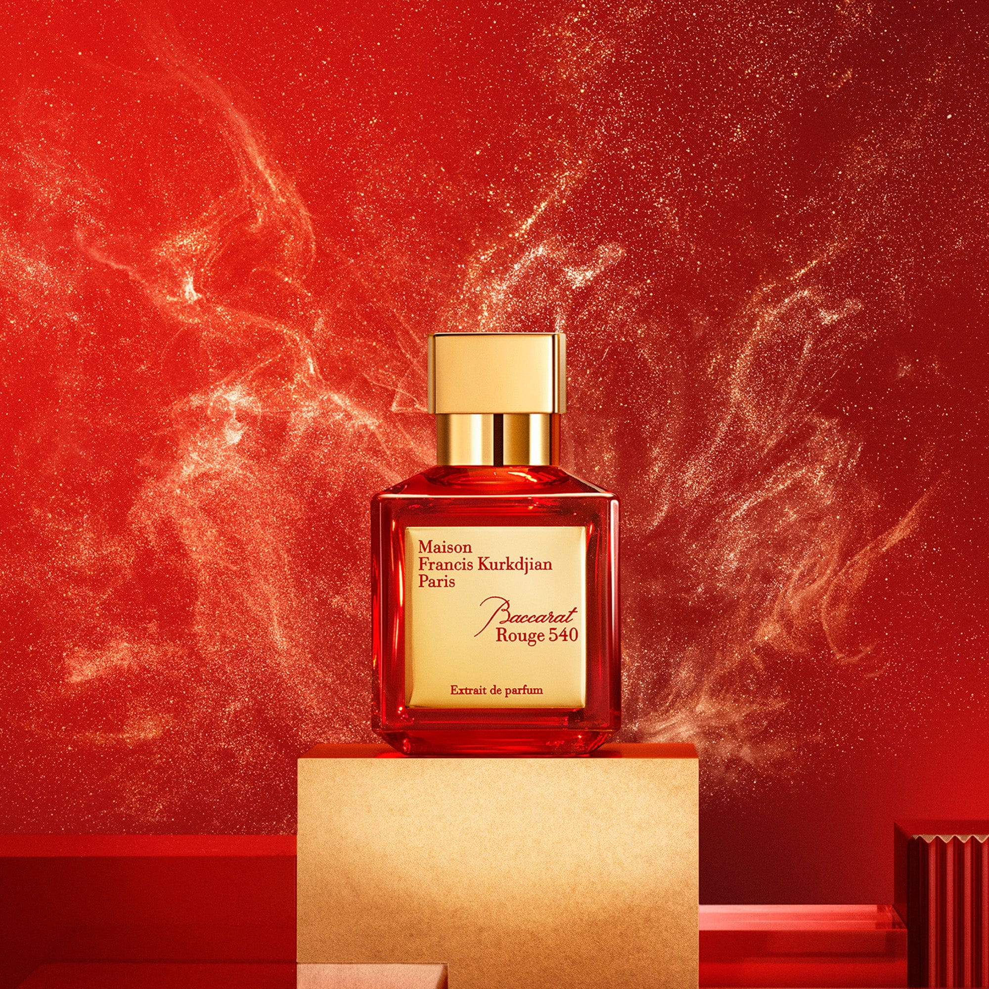 Baccarat Rouge 540 - Maison Francis Kurkdjian Eau de Parfum