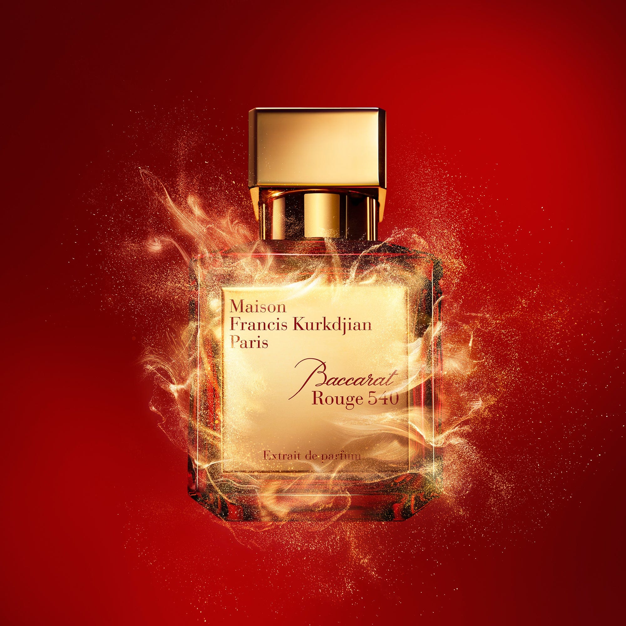 Maison Francis Kurkdjian Baccarat Extrait de Parfum