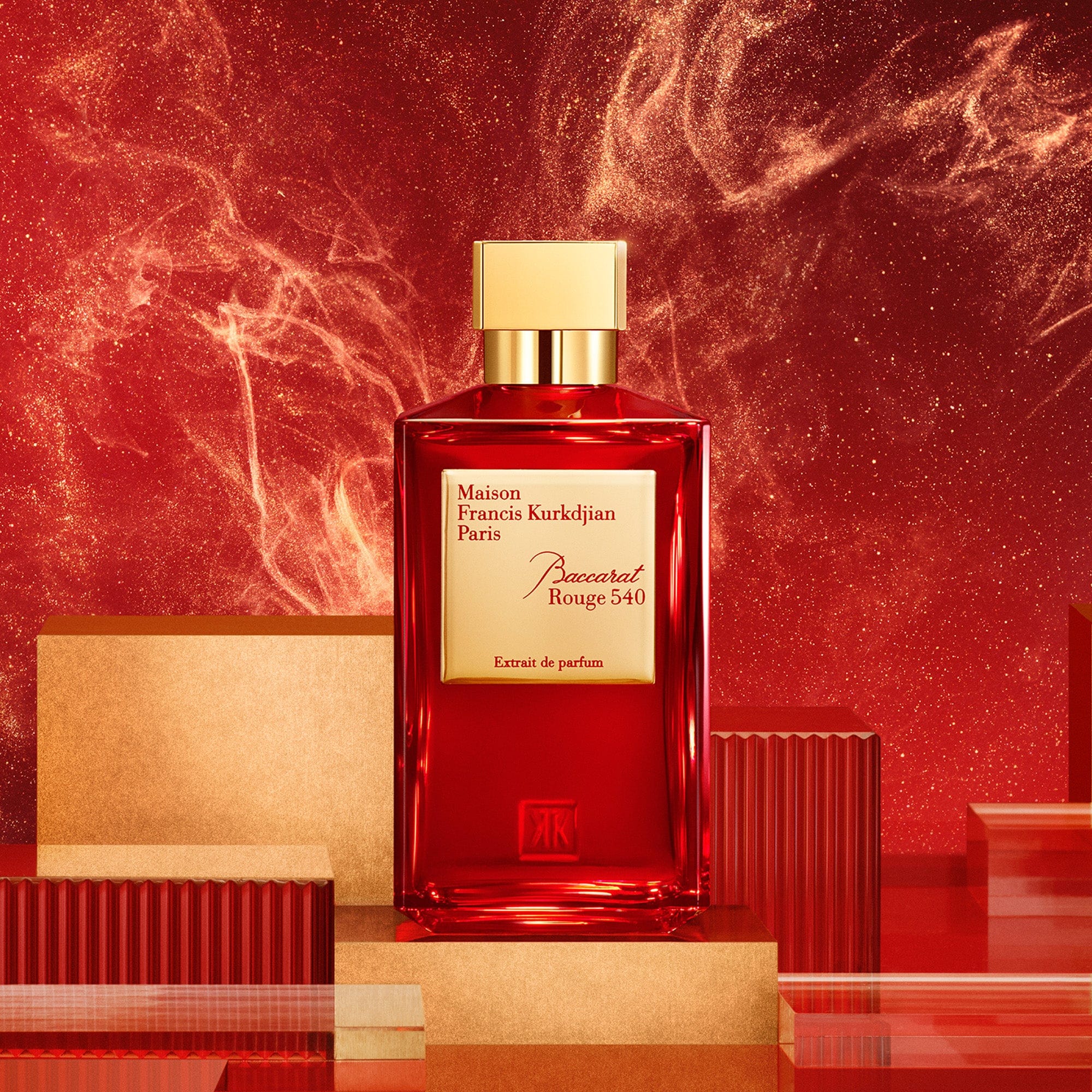 Baccarat Rouge 540 Extrait de Parfum Maison Francis Kurkdjian