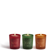 Set de 3 velas de Maison Francis Kurkdjian Velas perfumadas