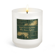 Mon Beau Sapin de Maison Francis Kurkdjian Vela perfumada