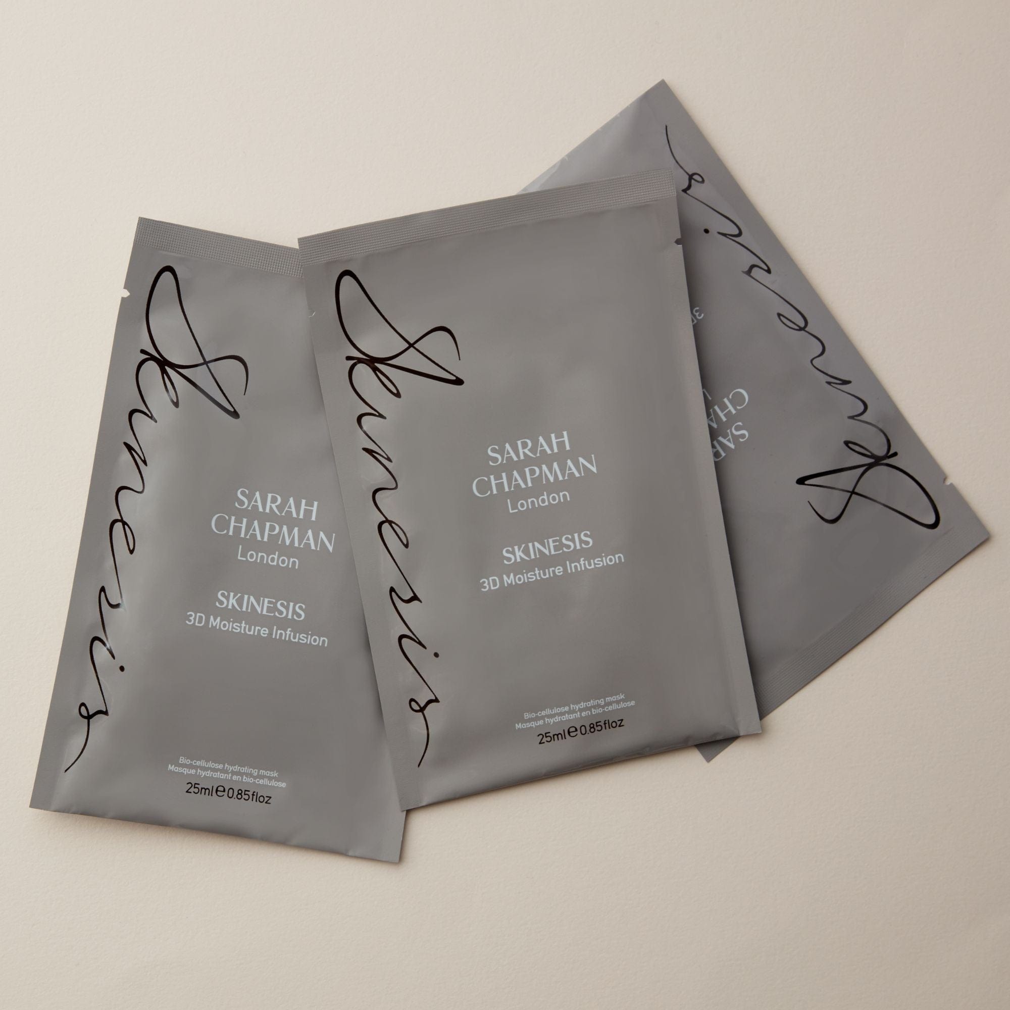 3D Moisture Infusion Mask Sarah Chapman Mascarilla hidratante 3D - ABANUC