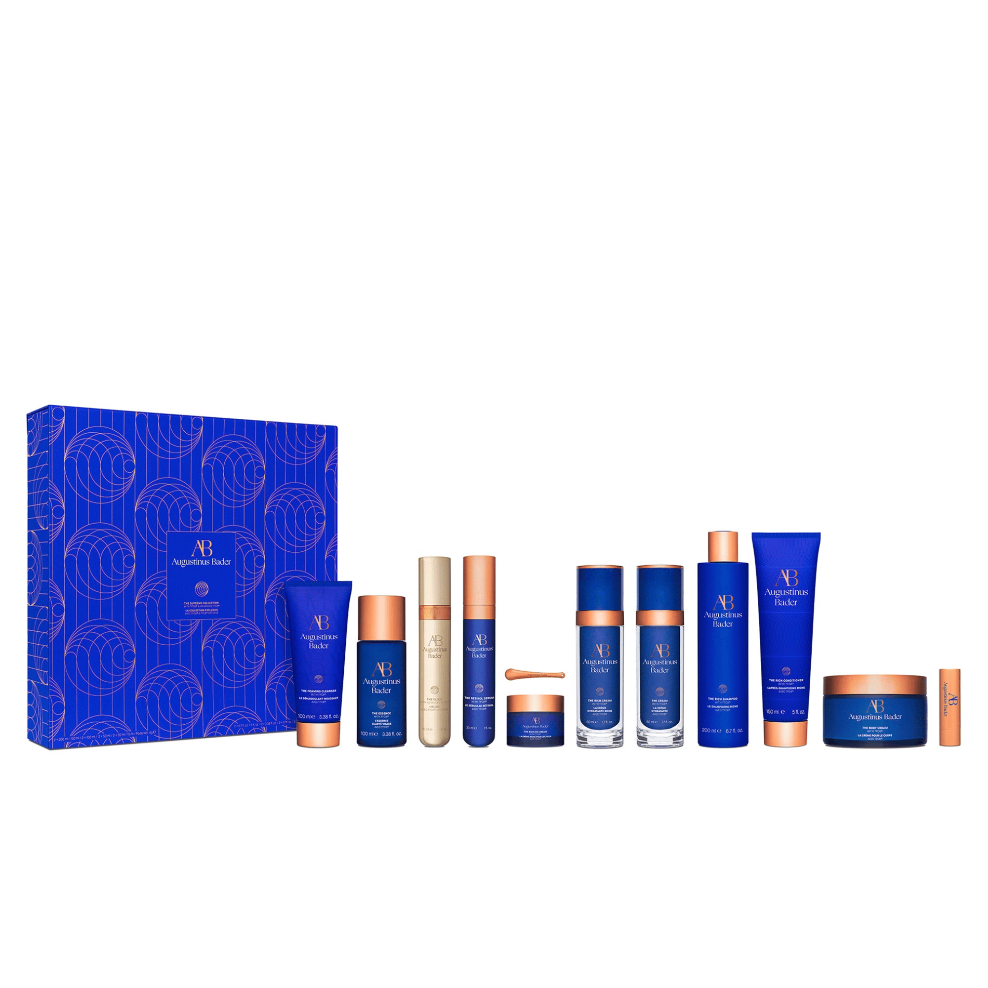 The Supreme Collection, Set 11 Productos | Augustinus Bader