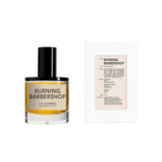 EDP BURNING BARBERSHOP