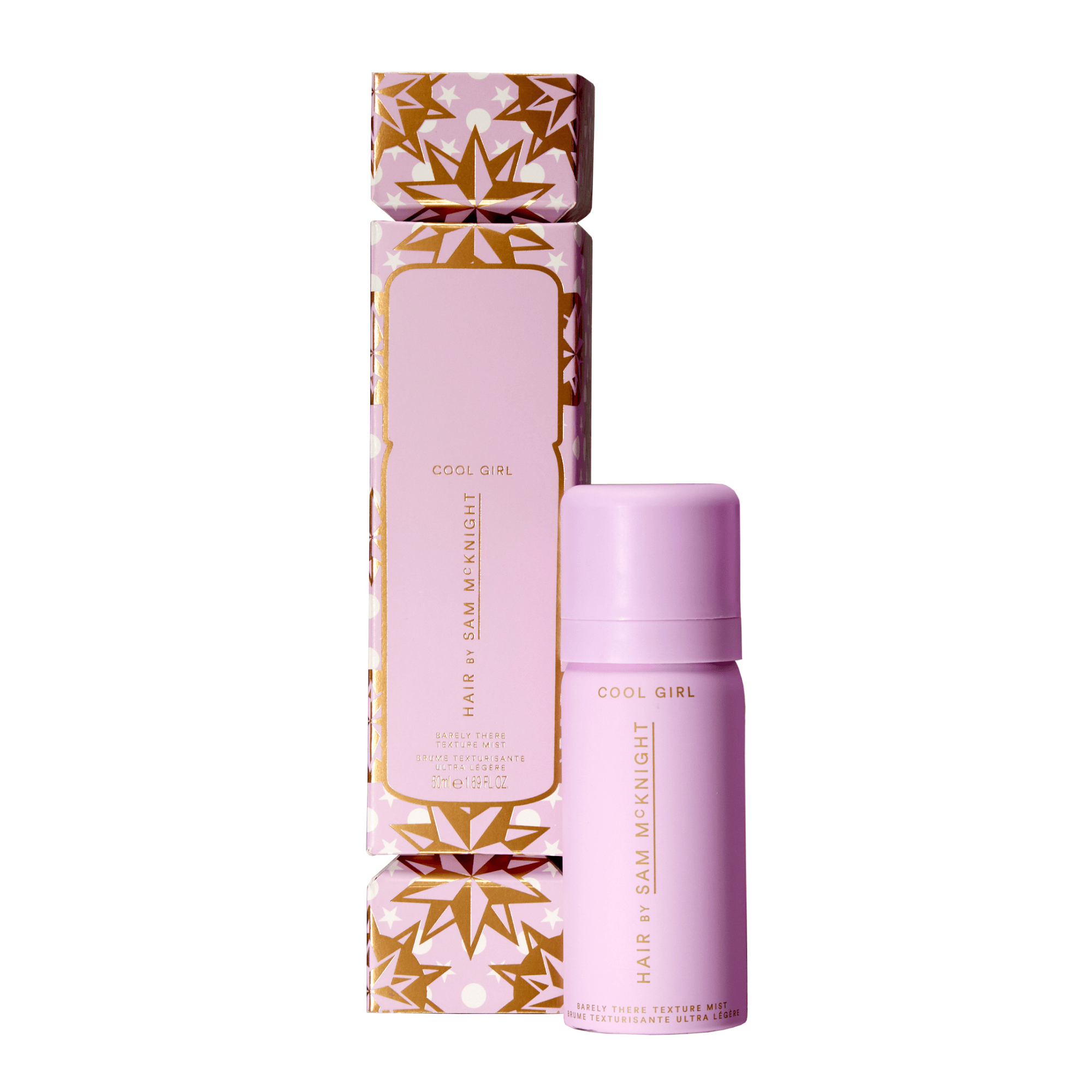 Christmas Cracker Cool Girl, Hair by Sam McKnight | Edición Limitada