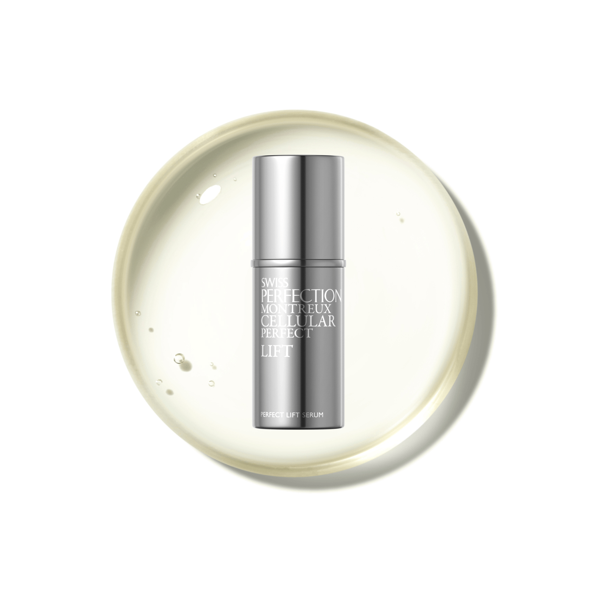 Perfect Lift Serum, Sérum Lifting Reafirmante | Swiss Perfection - ABANUC
