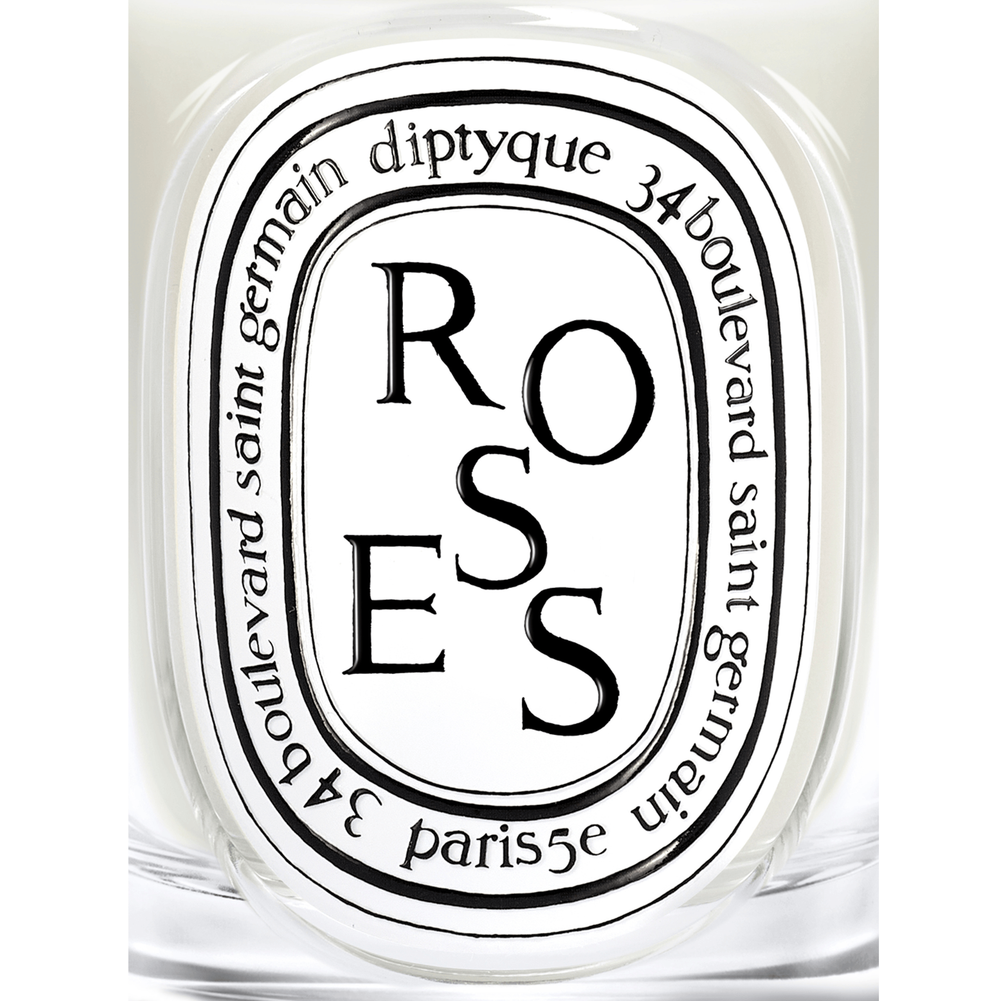 Roses Vela Perfumada | Diptyque - ABANUC