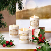 Set de 3 velas de Navidad de Maison Francis Kurkdjian Velas perfumada