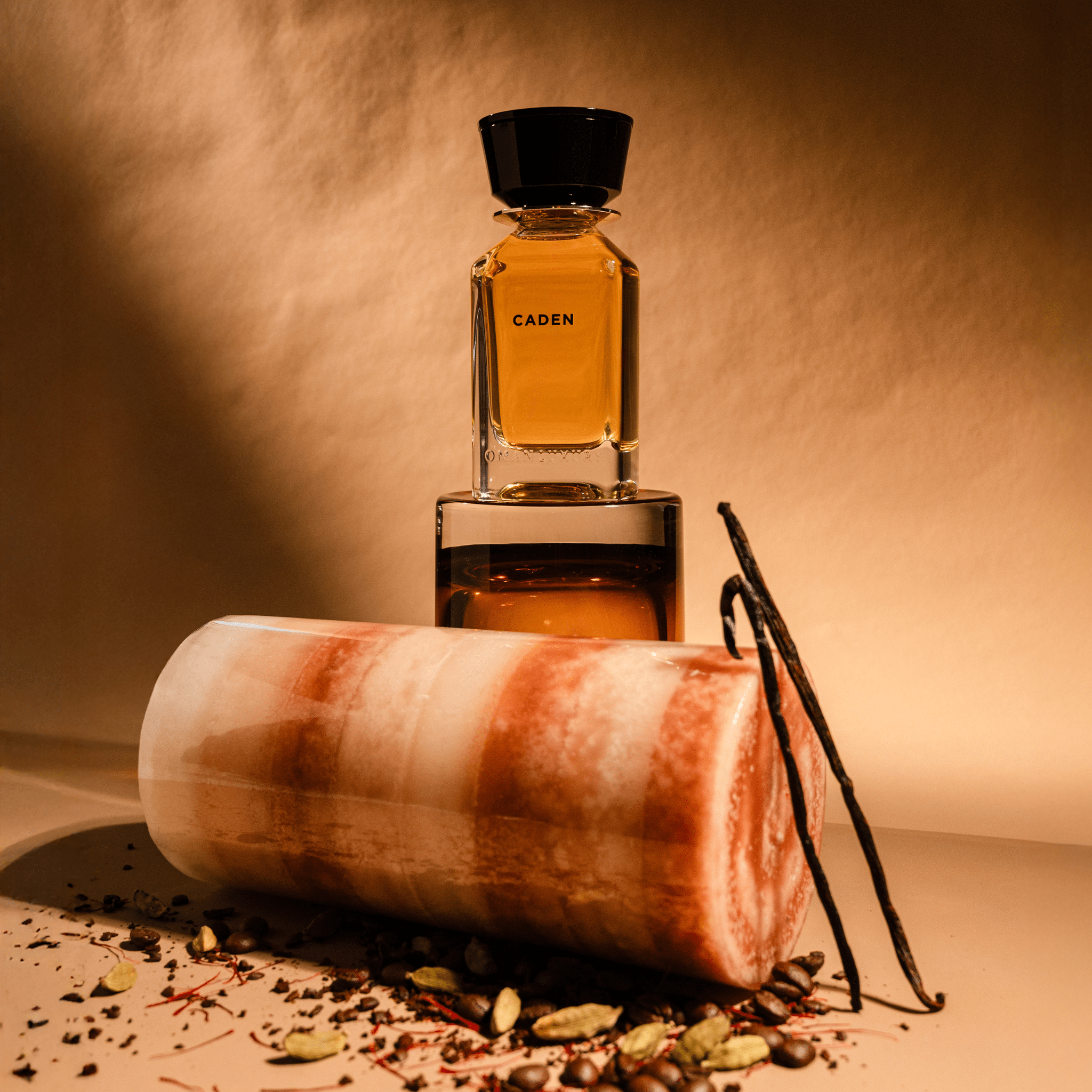 Caden Oman Luxury Eau de Parfum