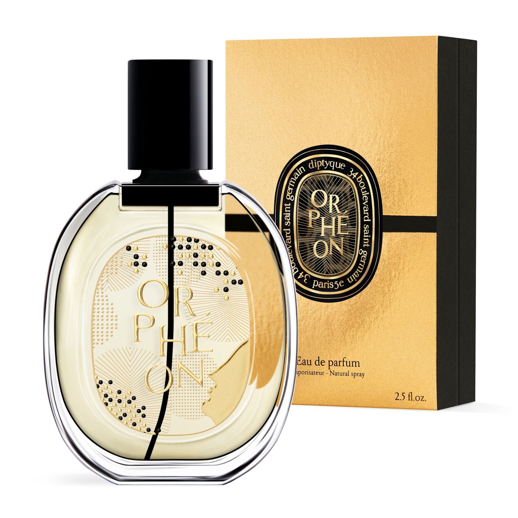 Orphéon Diptyque Eau de Parfum limited edition