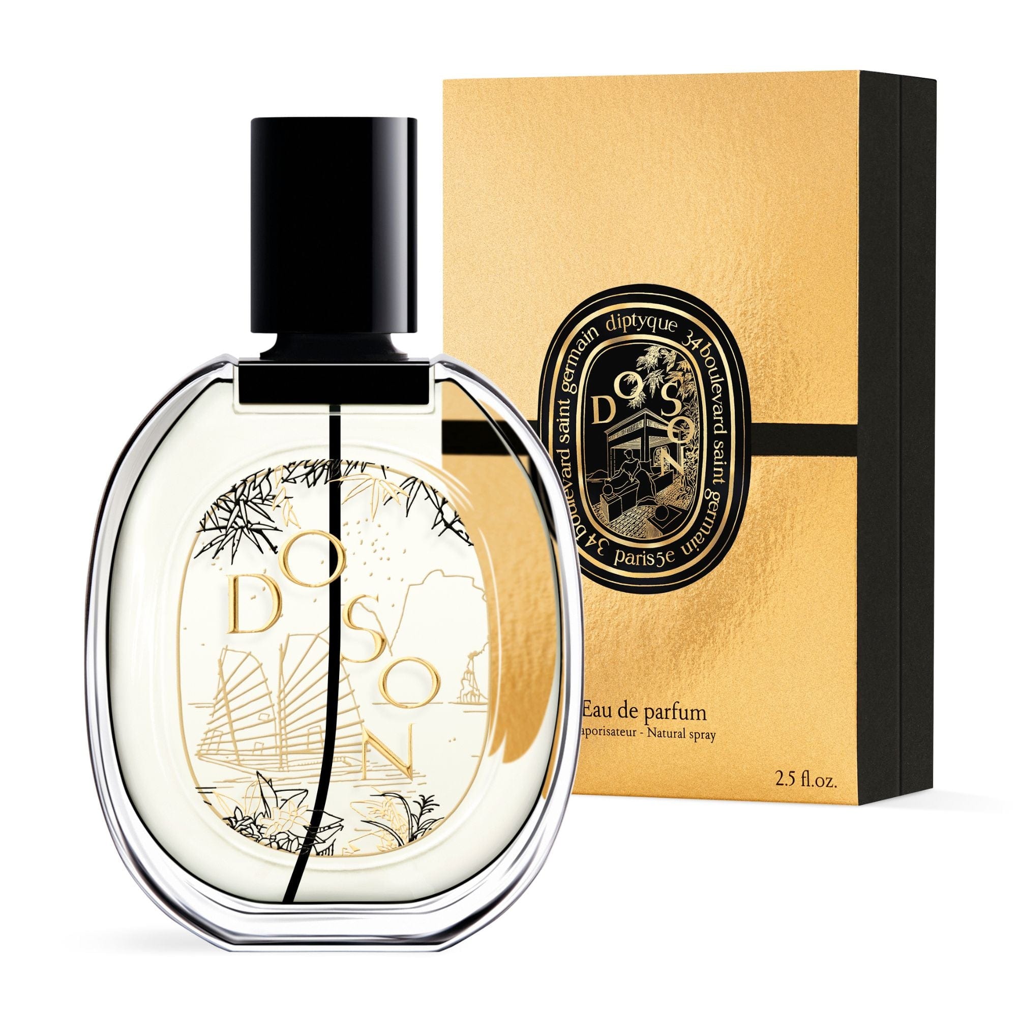 Do Son edição limitada Diptyque Eau de Parfum