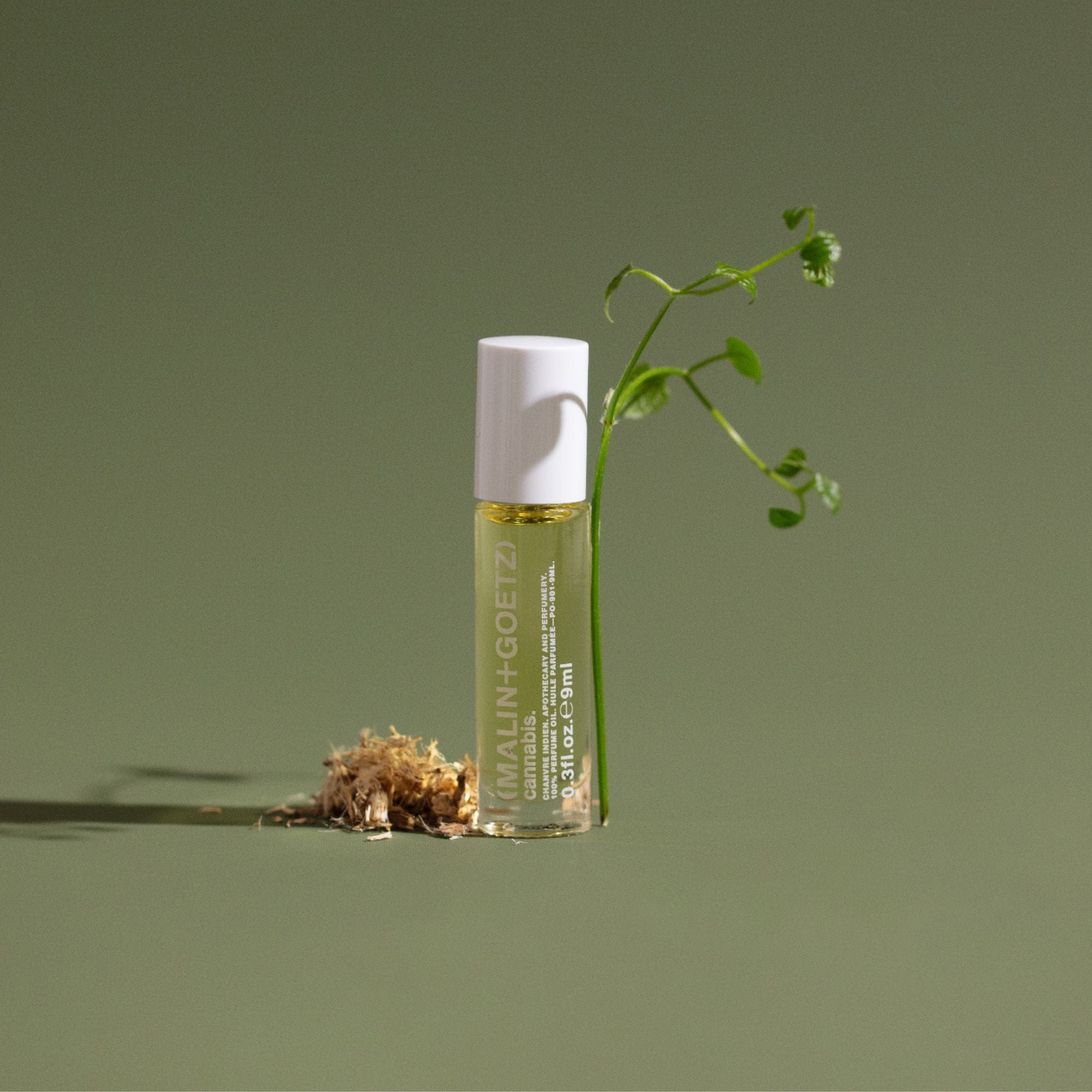 Cannabis perfume oil MALIN+GOETZ Perfume en aceite