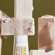 Vitamin B5 Hydrating Bar Dark Rum MALIN+GOETZ Barra limpiadora