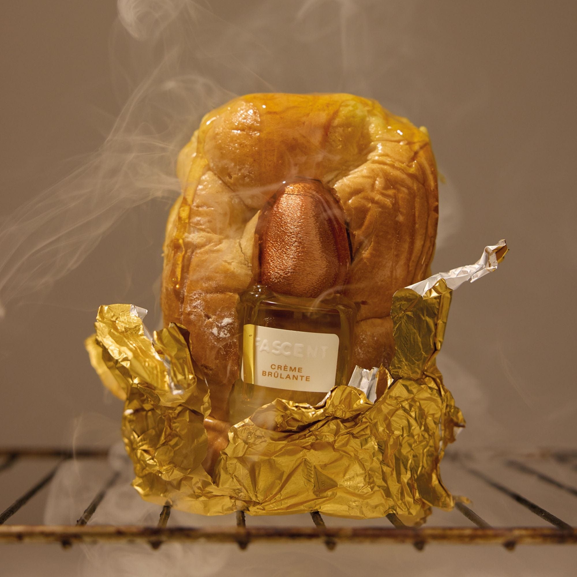 Crème Brûlante Fascent Eau de Parfum