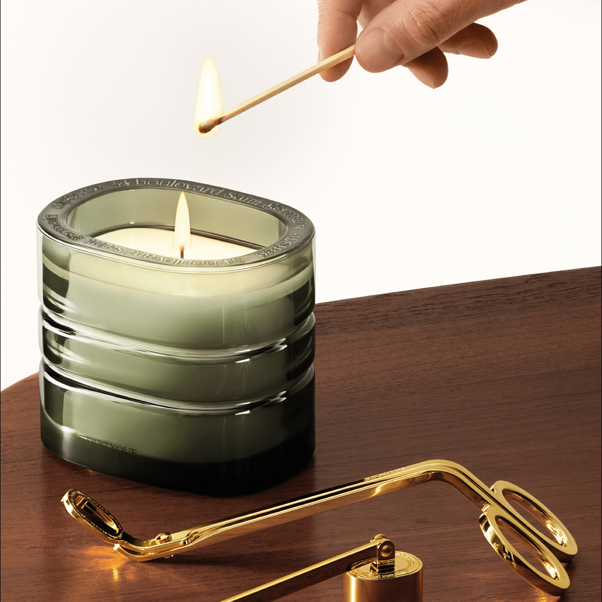 Snuffer Diptyque Candle Squeezer