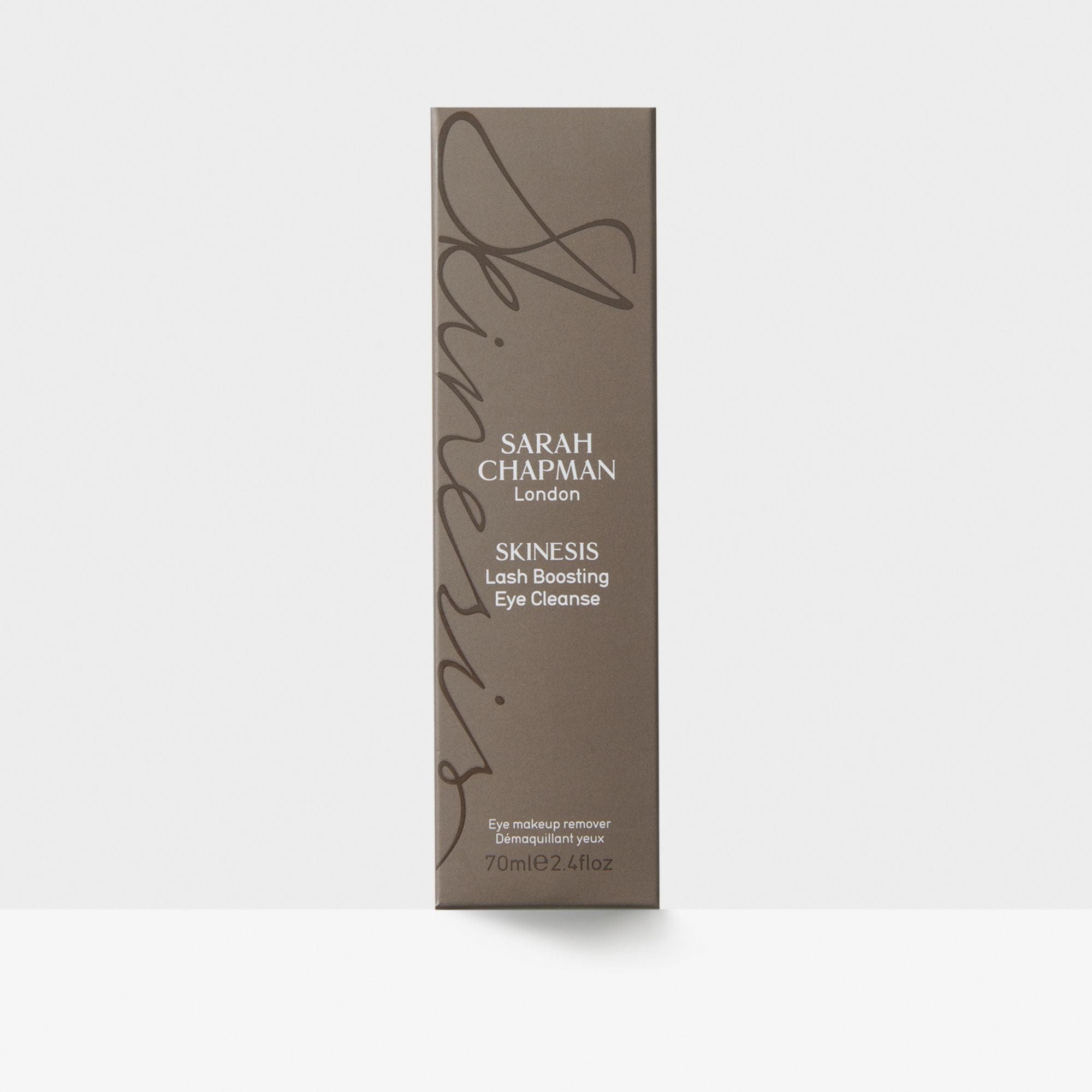 Lash Boosting Eye Cleanse Sarah Chapman Eye Make-up Remover