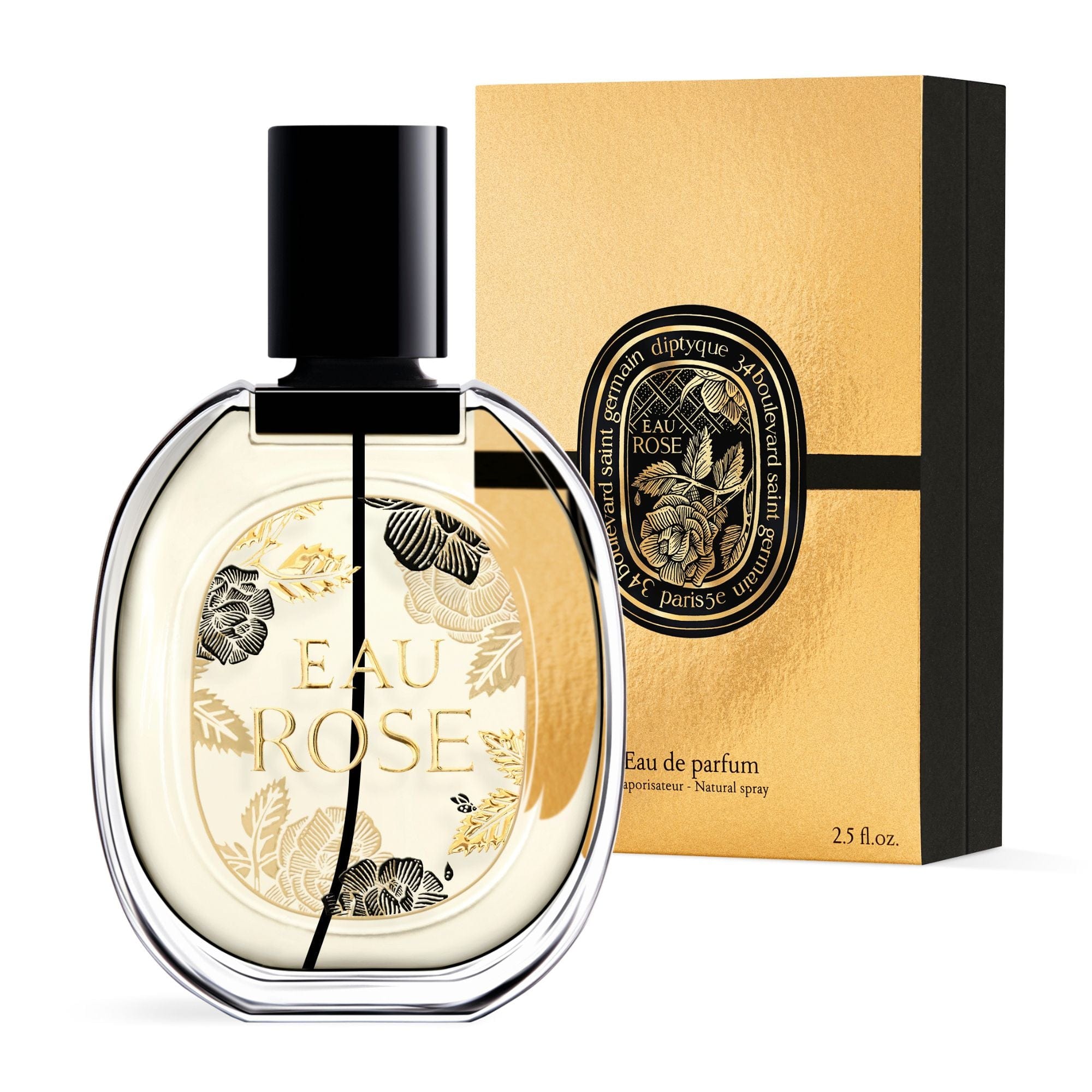 Diptyque Eau Rose Eau de Parfum | Edición limitada
