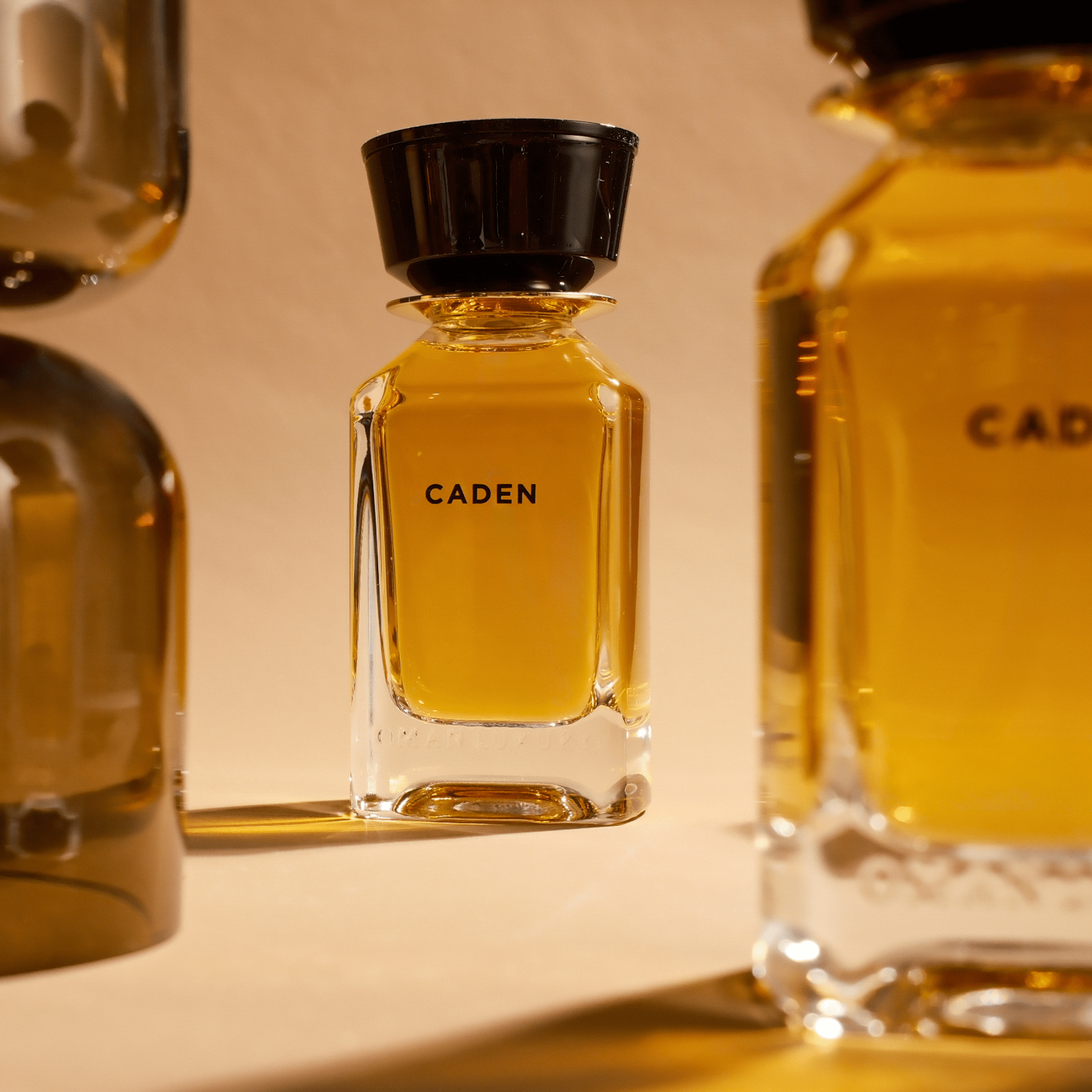 Oman Luxury Caden - Eau de Parfum