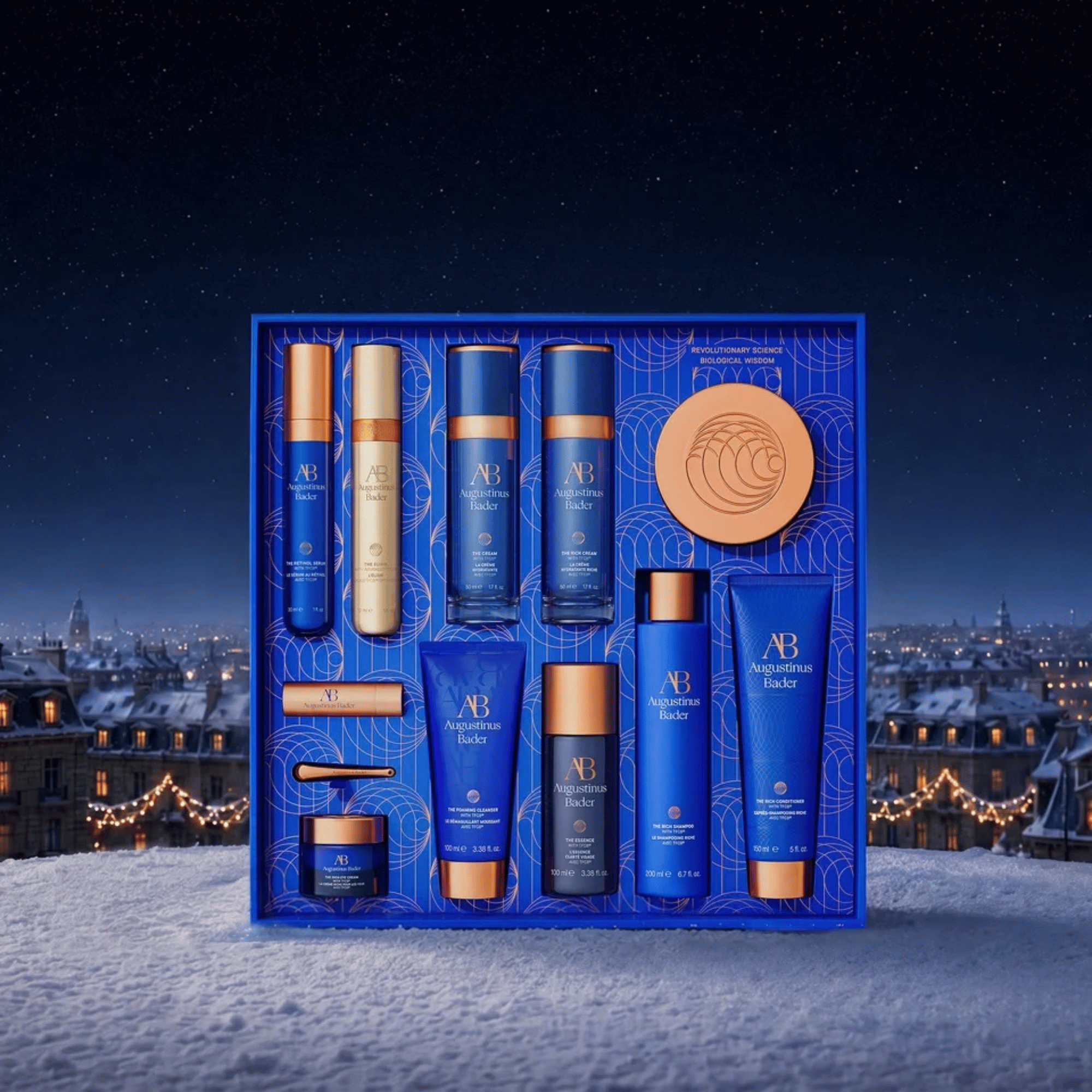 The Supreme Collection, Set 11 Productos | Augustinus Bader