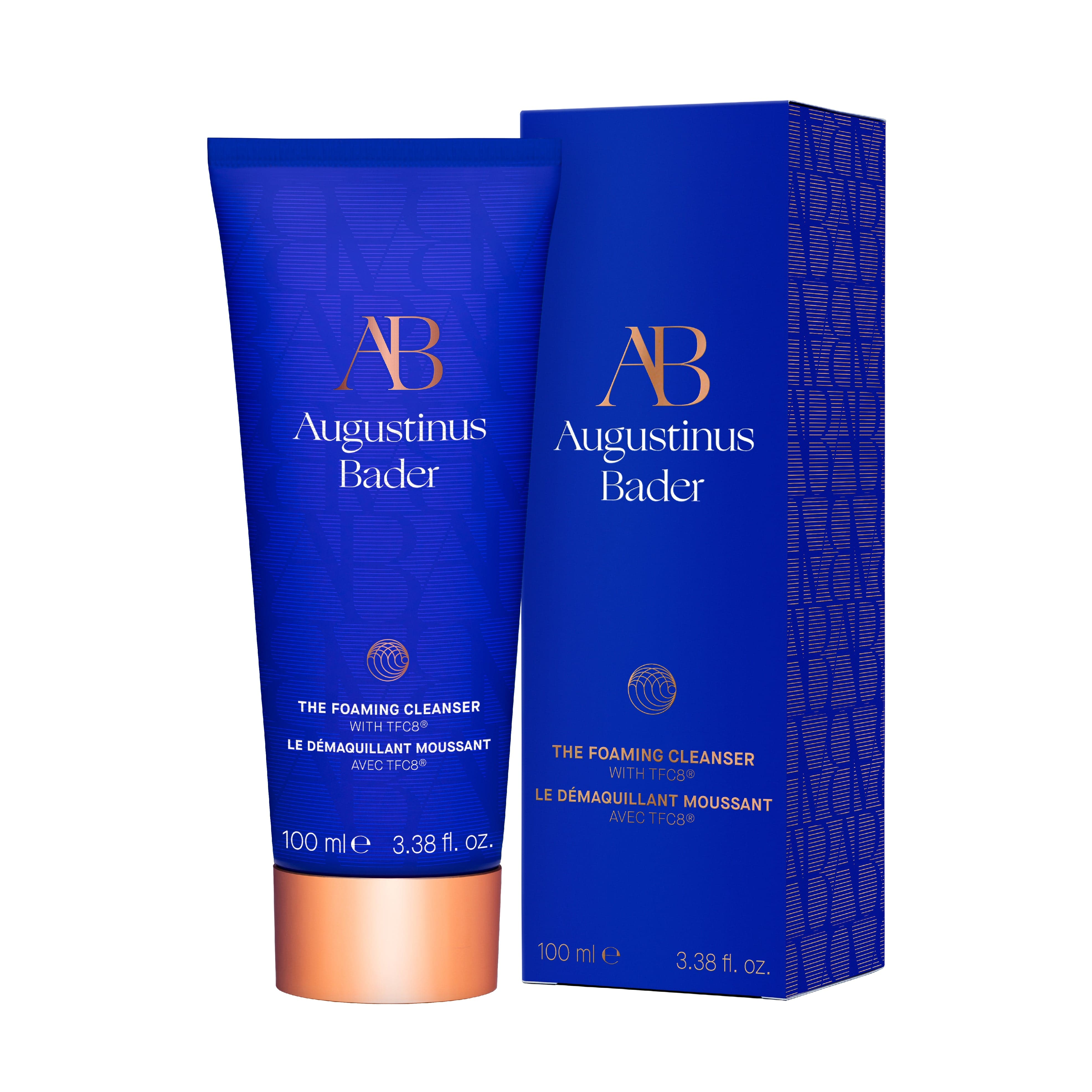 The Foaming Cleanser Augustinus Bader Limpeza facial