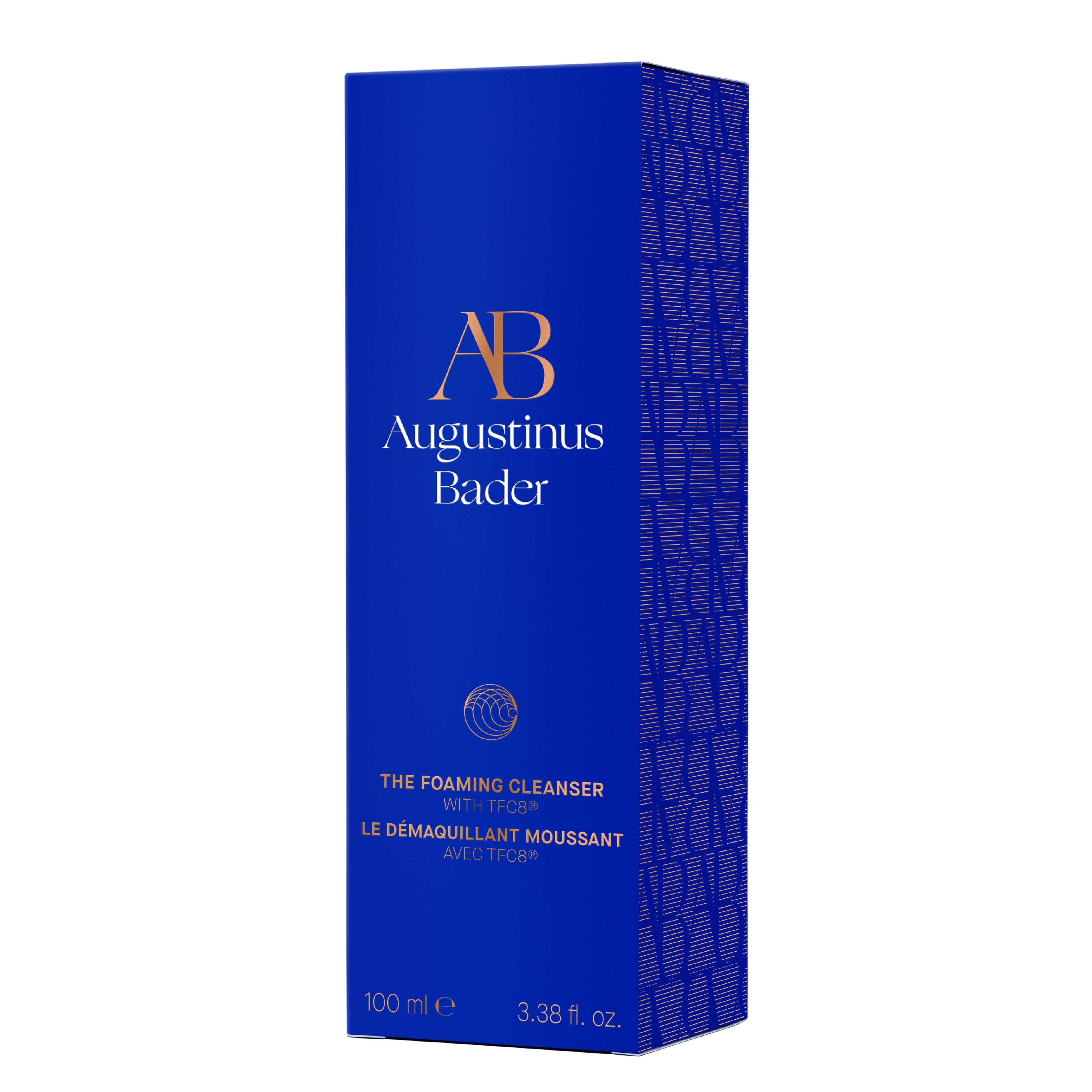The Foaming Cleanser Augustinus Bader Limpeza facial