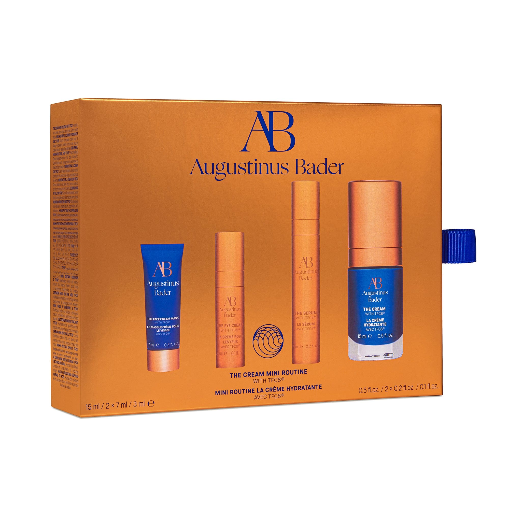 The Cream Mini Routine Augustinus Bader