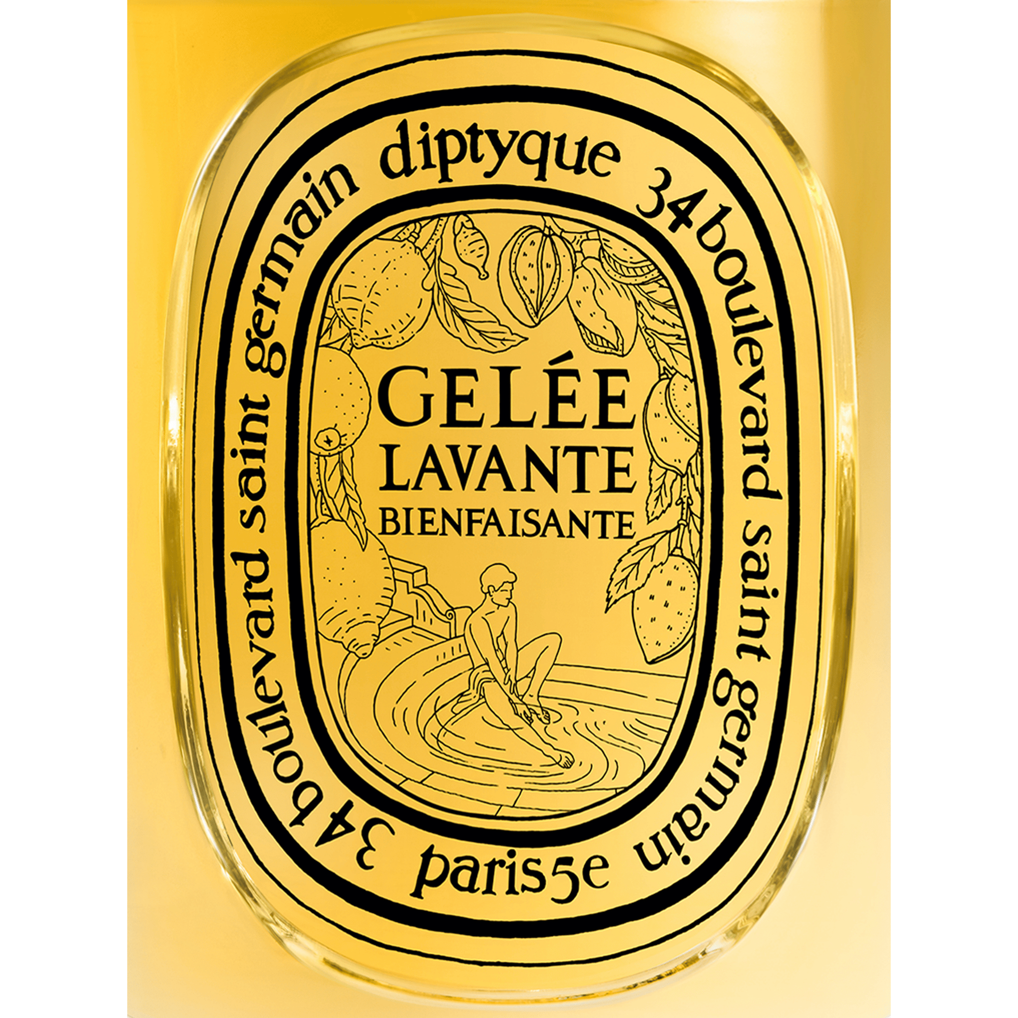 Gel Limpiador Nutritivo para Cuerpo y Cabello | Diptyque