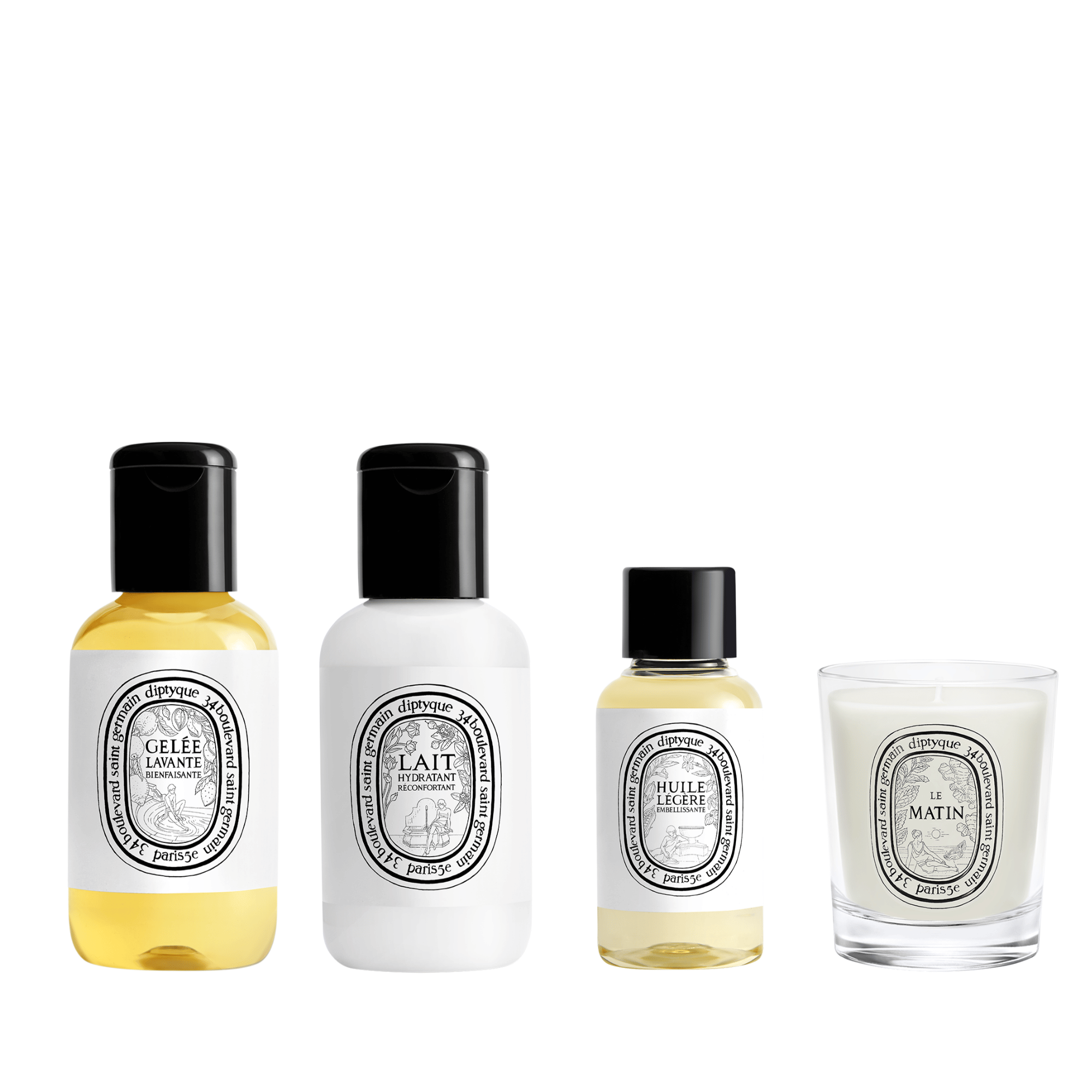 Ritual Matinal Energizante | Diptyque