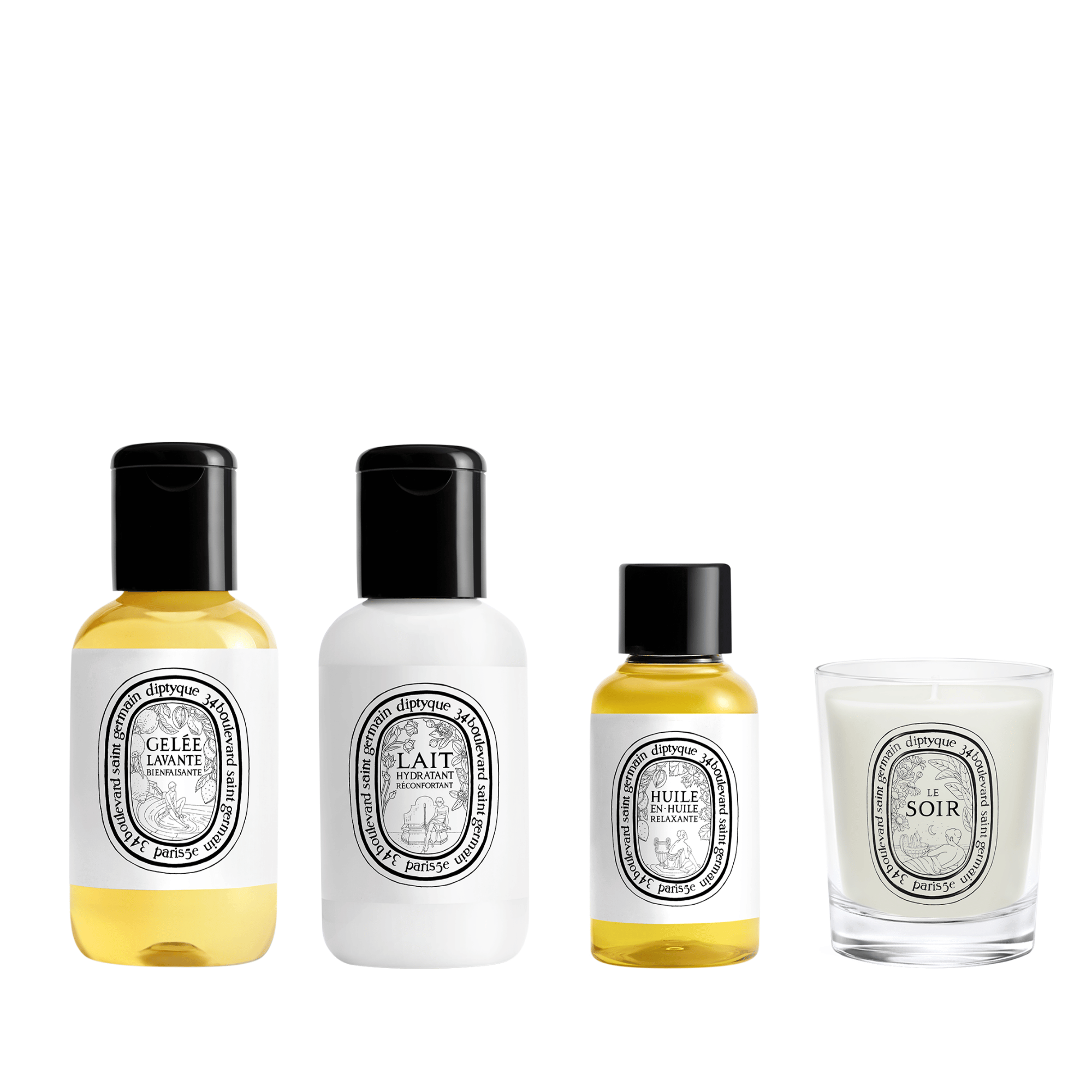 Soothing Evening Ritual | Diptyque