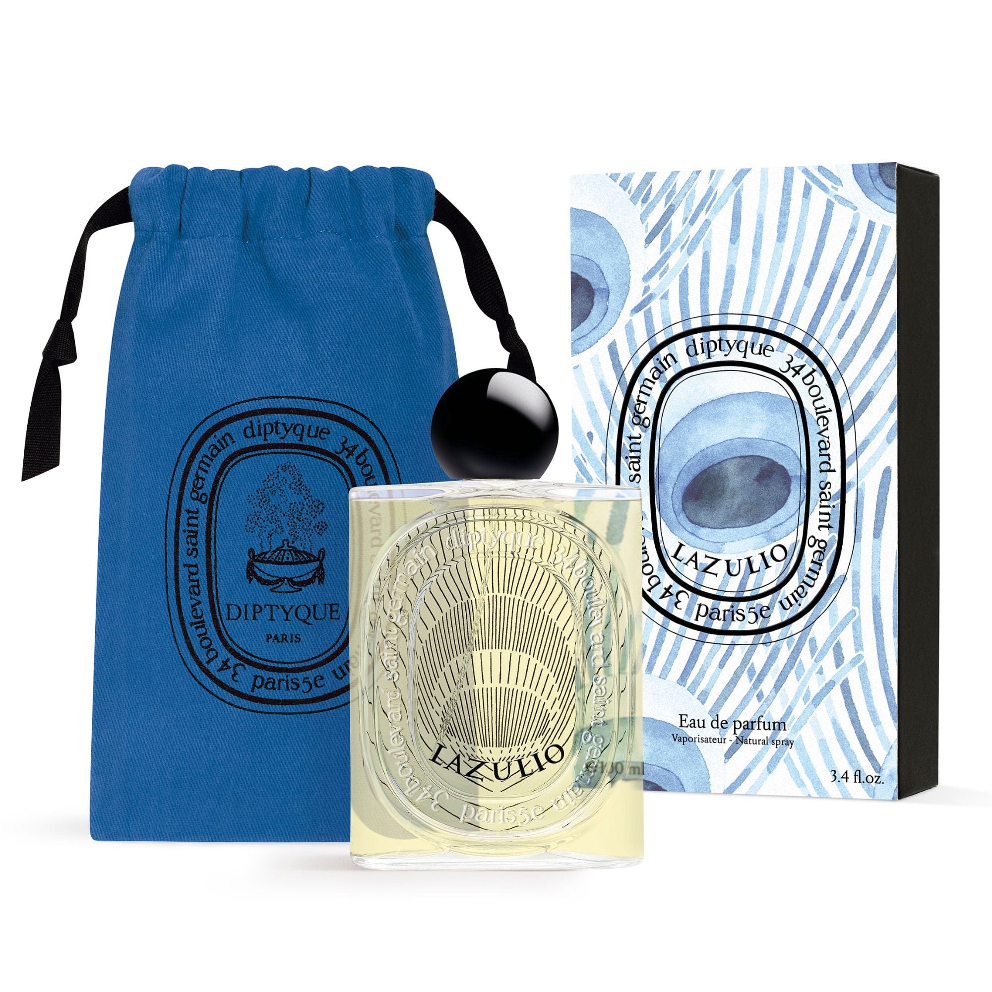 Lazulio Diptyque Eau de Parfum