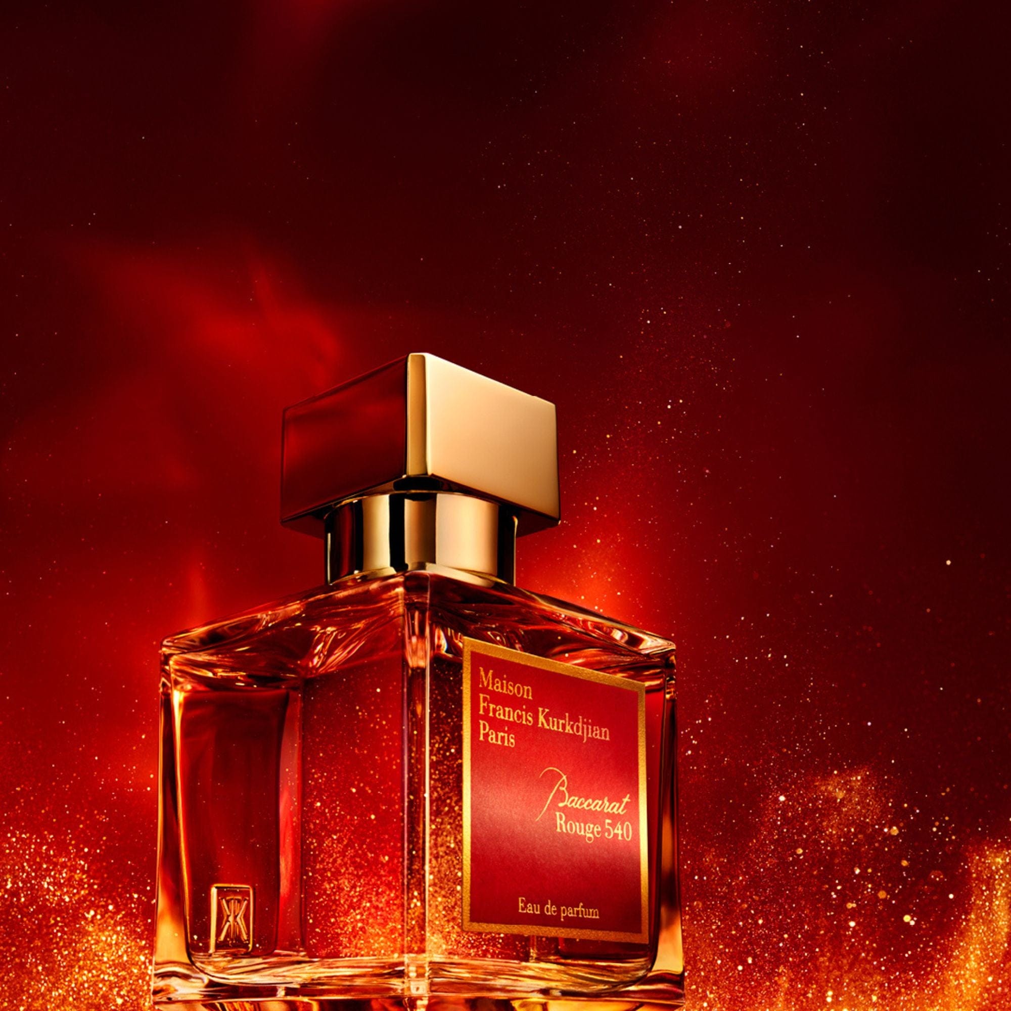 Baccarat Rouge 540 Maison Francis Kurkdjian Eau de Parfum