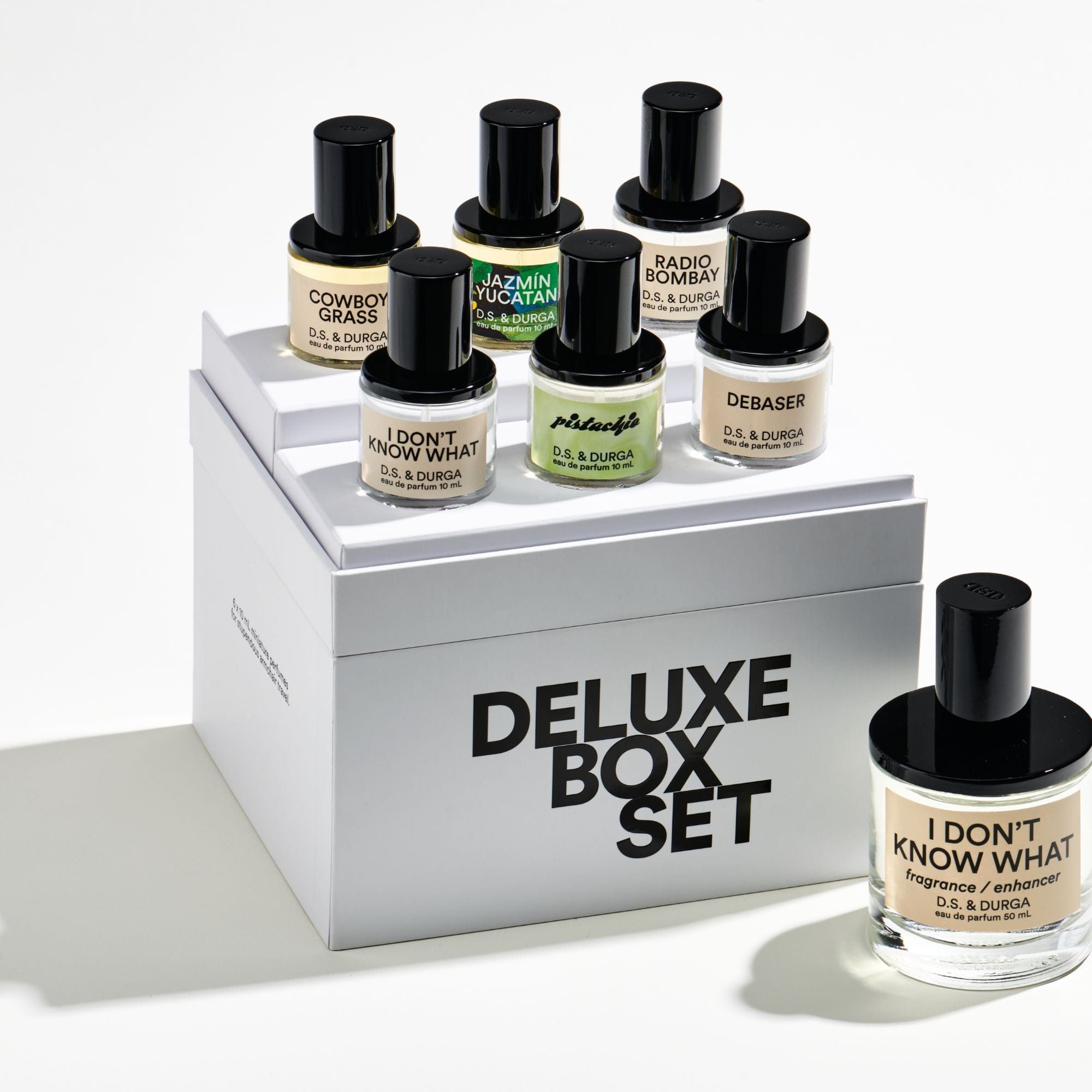 DELUXE EDP BOX SET