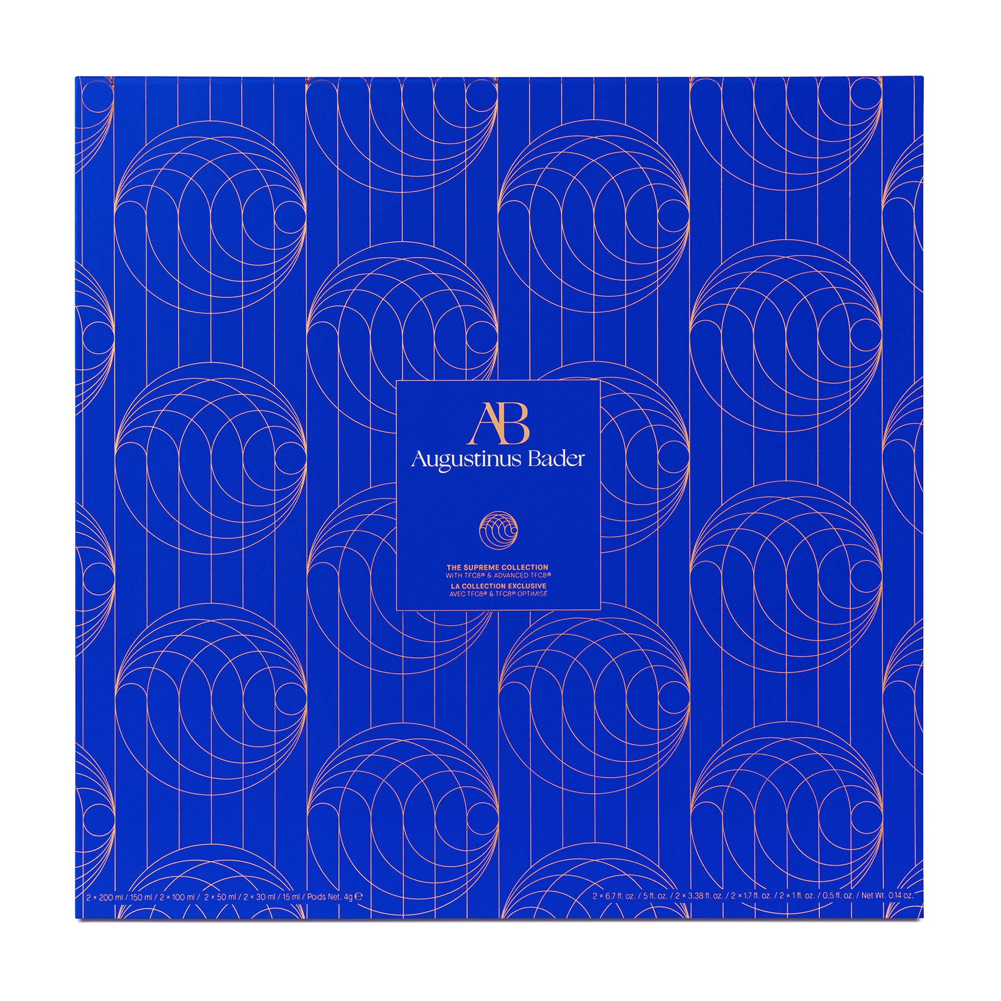 The Supreme Collection, Set 11 Productos | Augustinus Bader