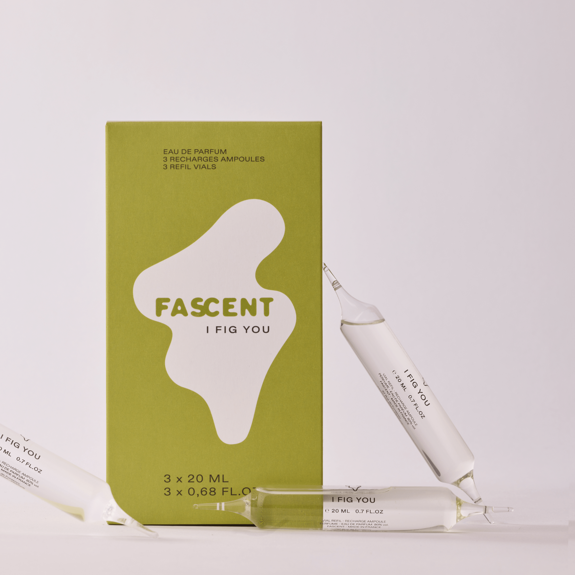 I Fig You Fascent Eau de parfum