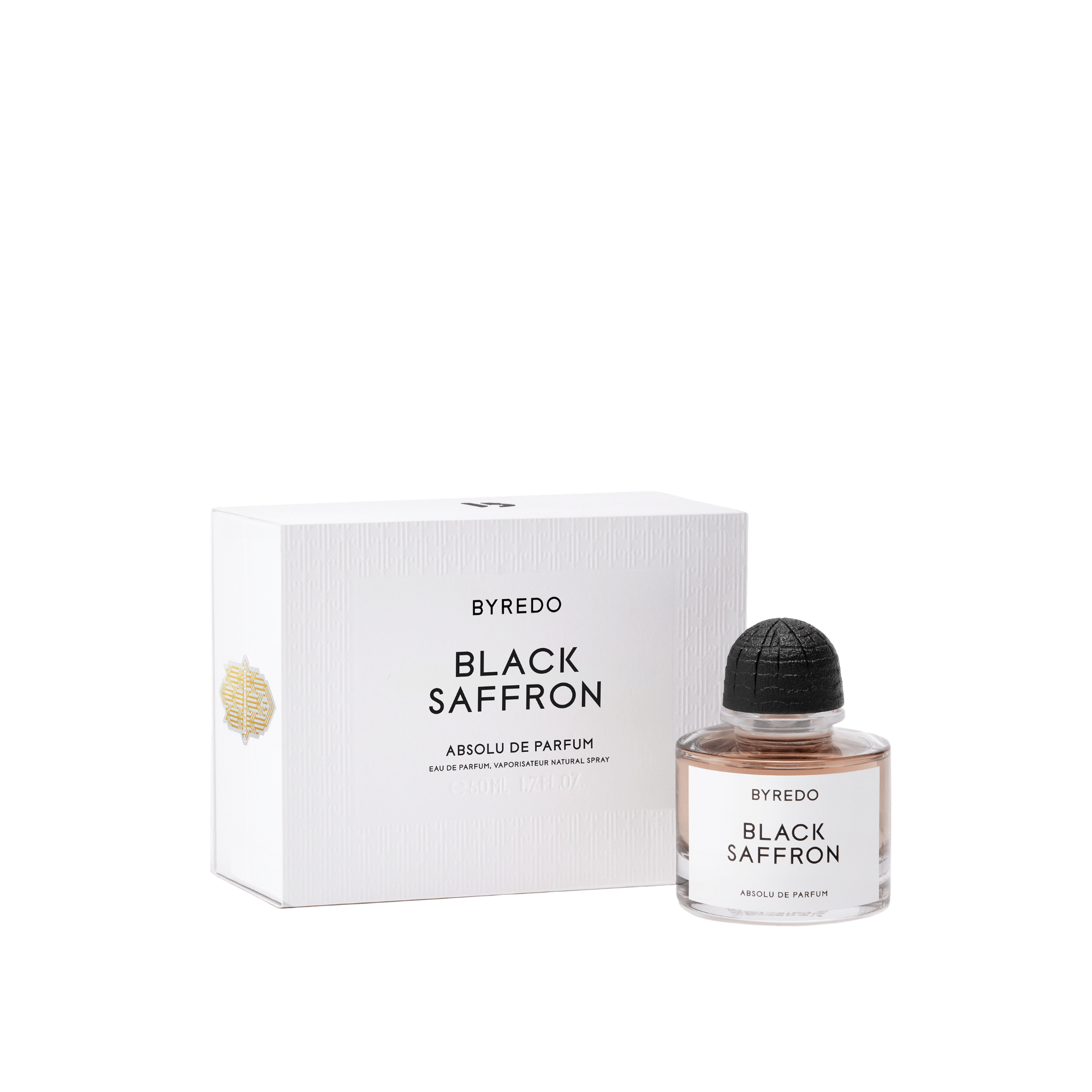 Black Saffron Absolu Parfum | BYREDO - ABANUC