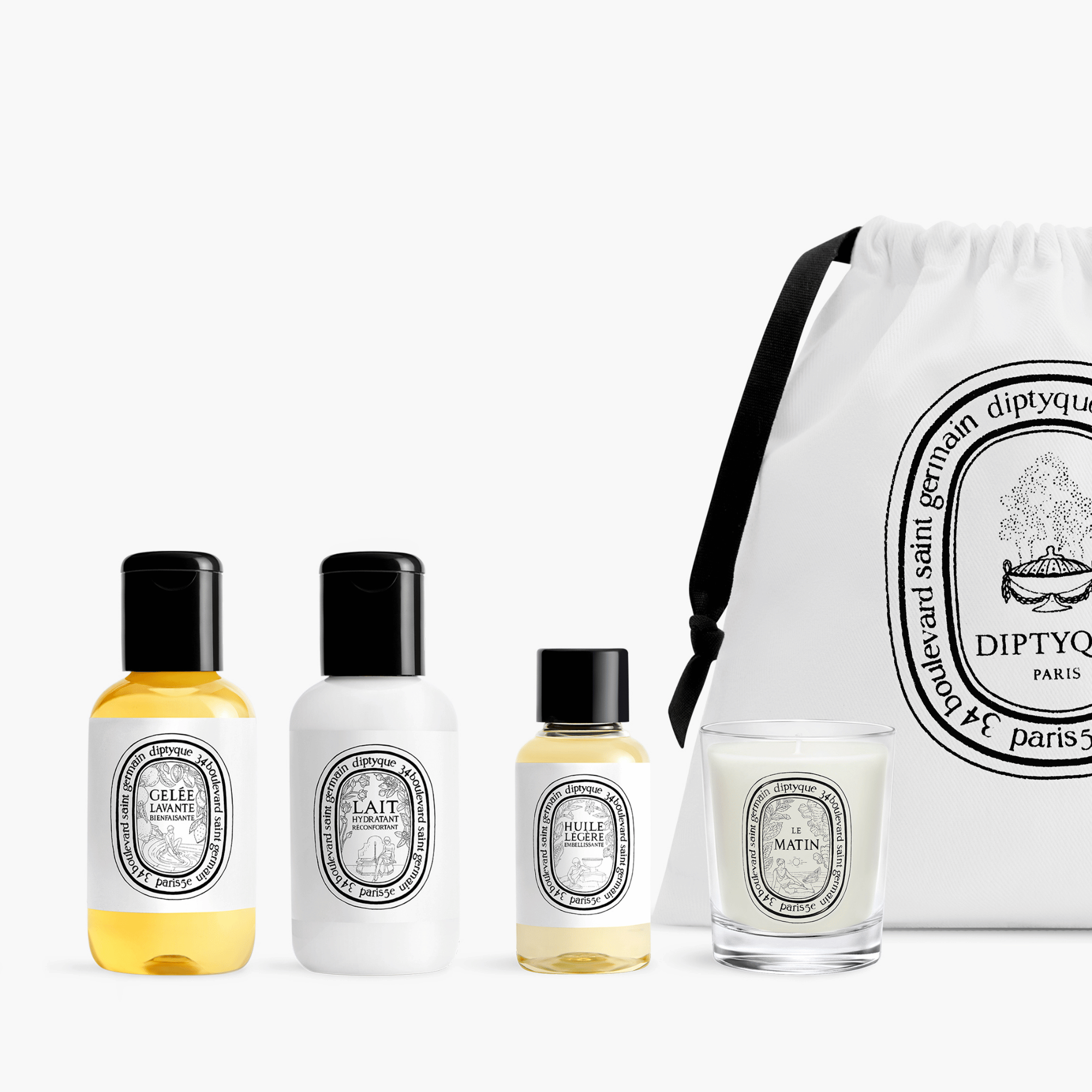 Ritual Matinal Energizante | Diptyque