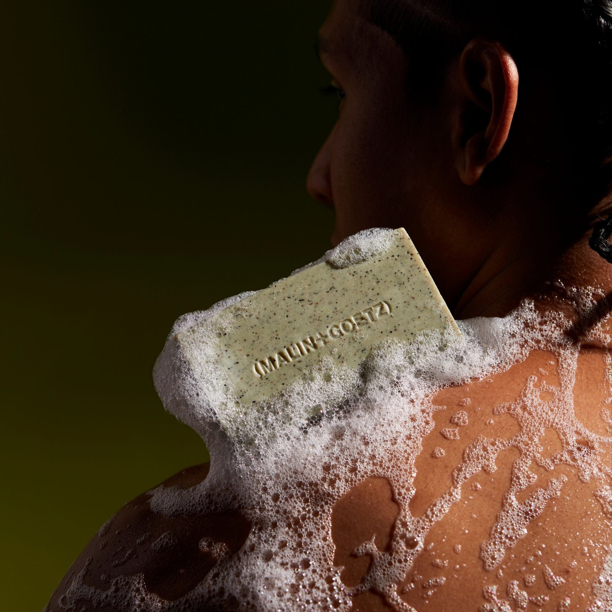 Mandelic Exfoliating Bar Eucalyptus MALIN+GOETZ Barra exfoliante