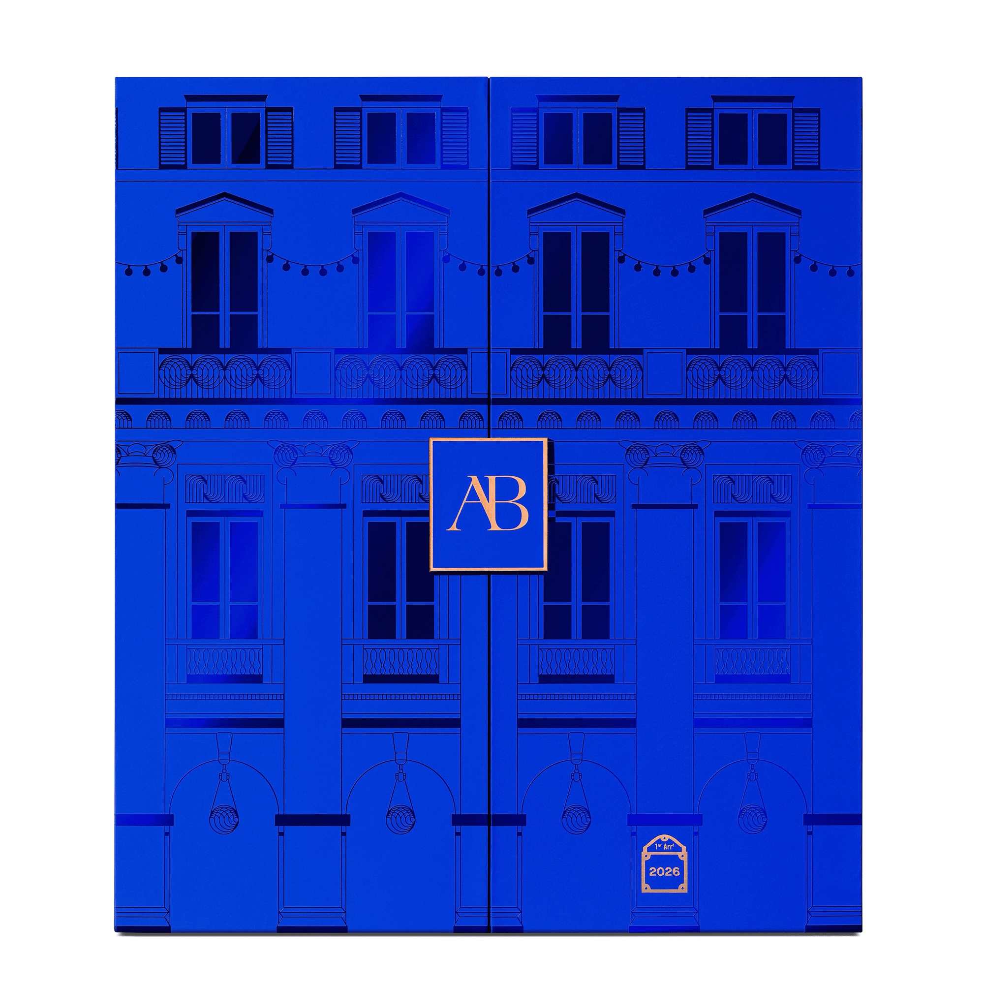 The 12 Days of Bader, Calendario de Adviento de Belleza | Augustinus Bader