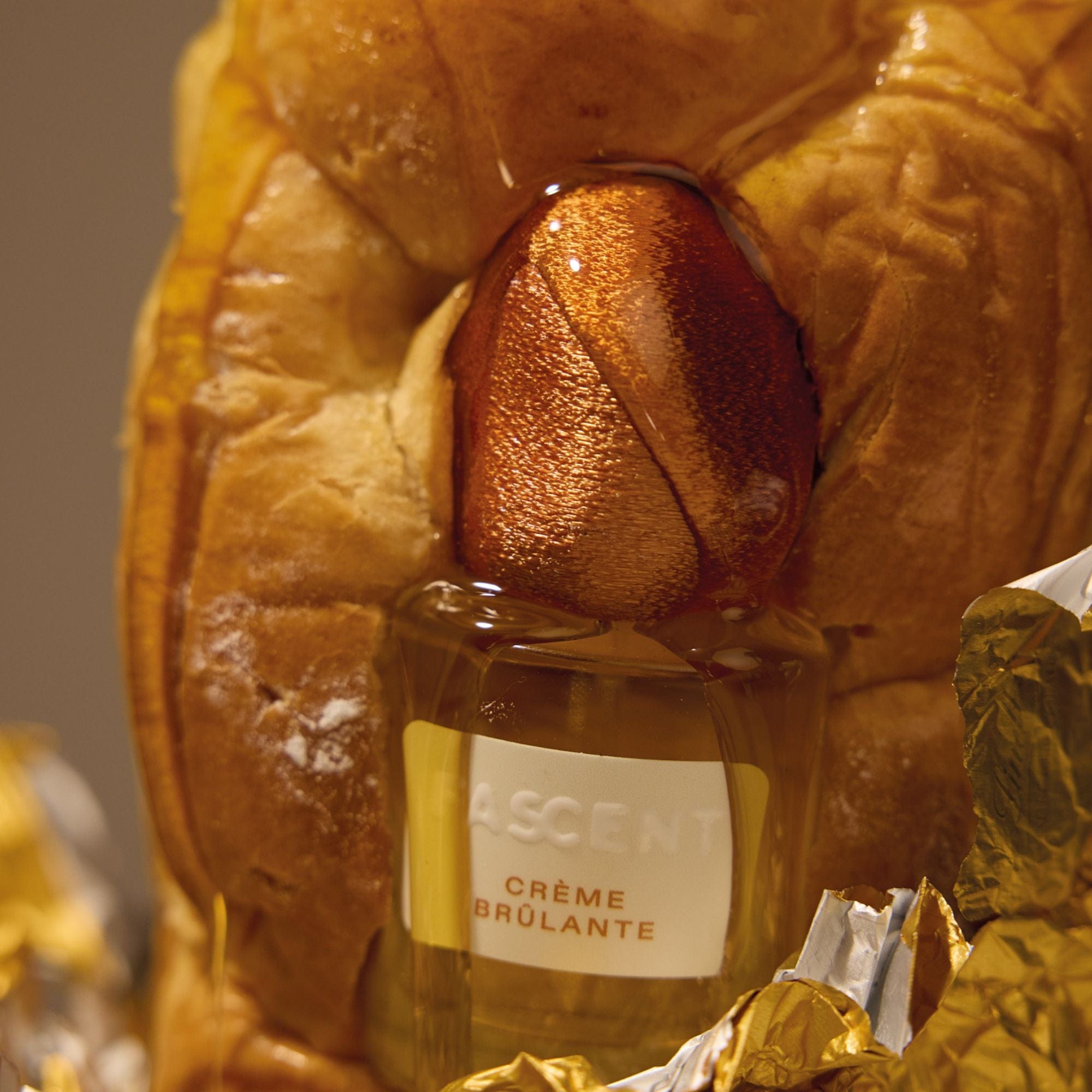 Crème Brûlante Fascent Eau de Parfum
