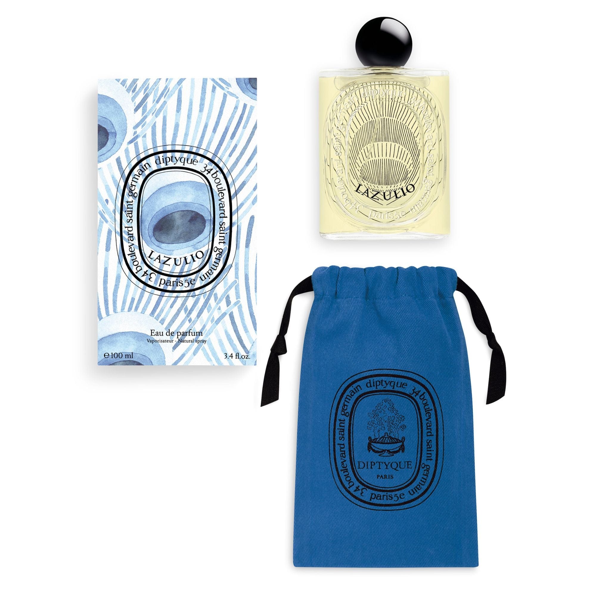 Lazulio Diptyque Eau de Parfum