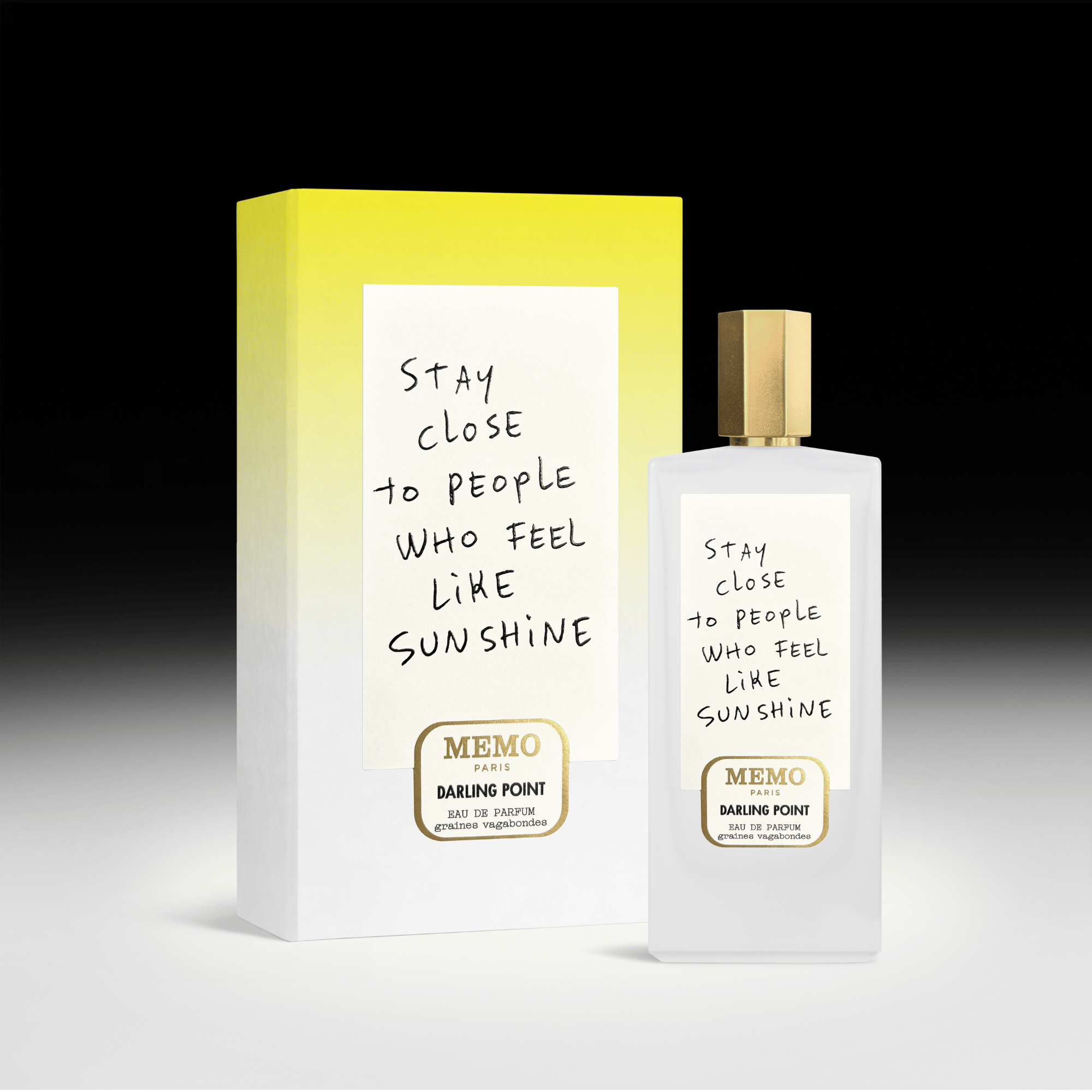 Darling Point Eau de Parfum | Memo Paris